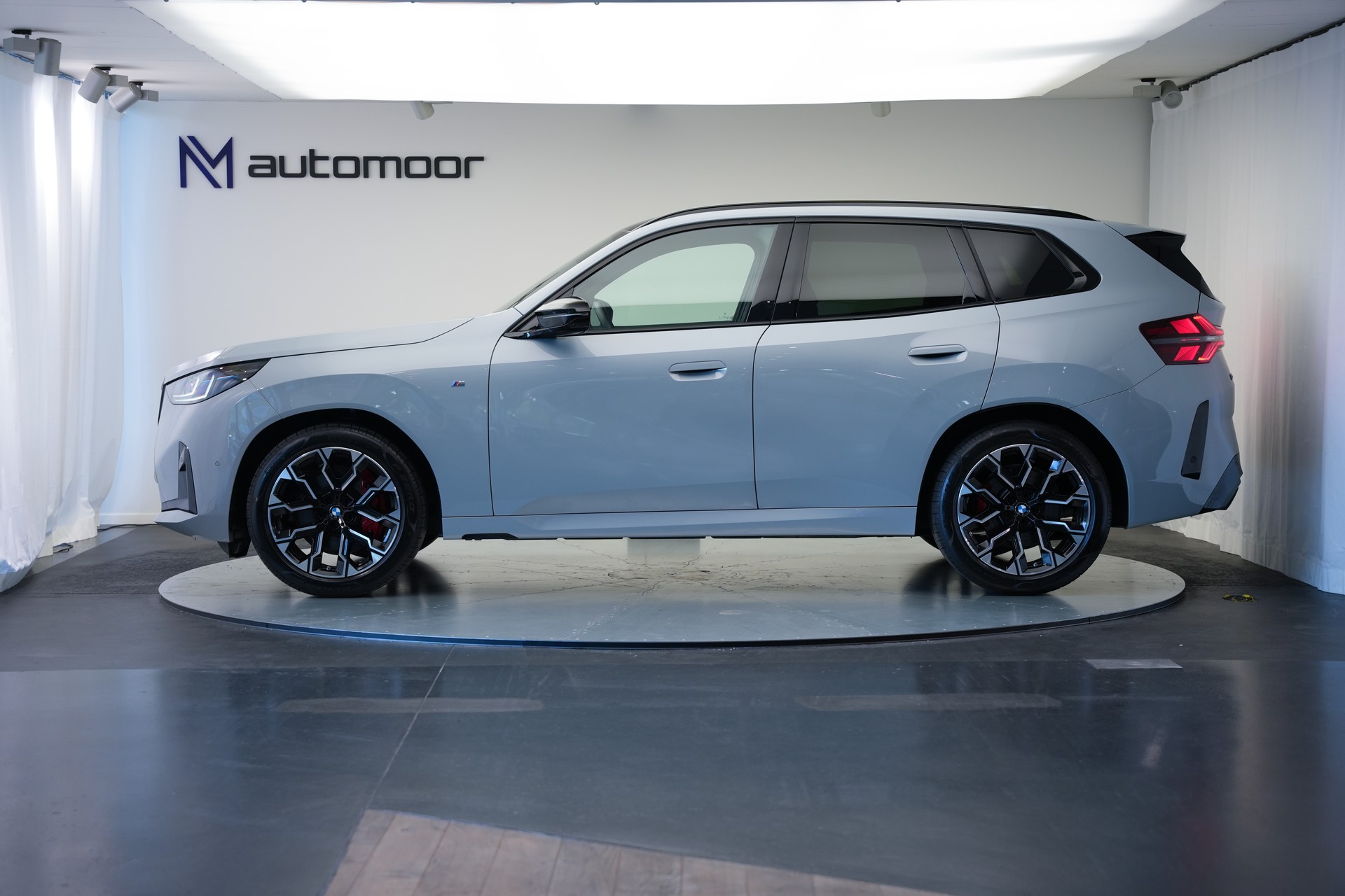 BMW X3 xDrive M50 48V M Sport Pro *AHK* *Panorama* *Iconic Glow*-image-7