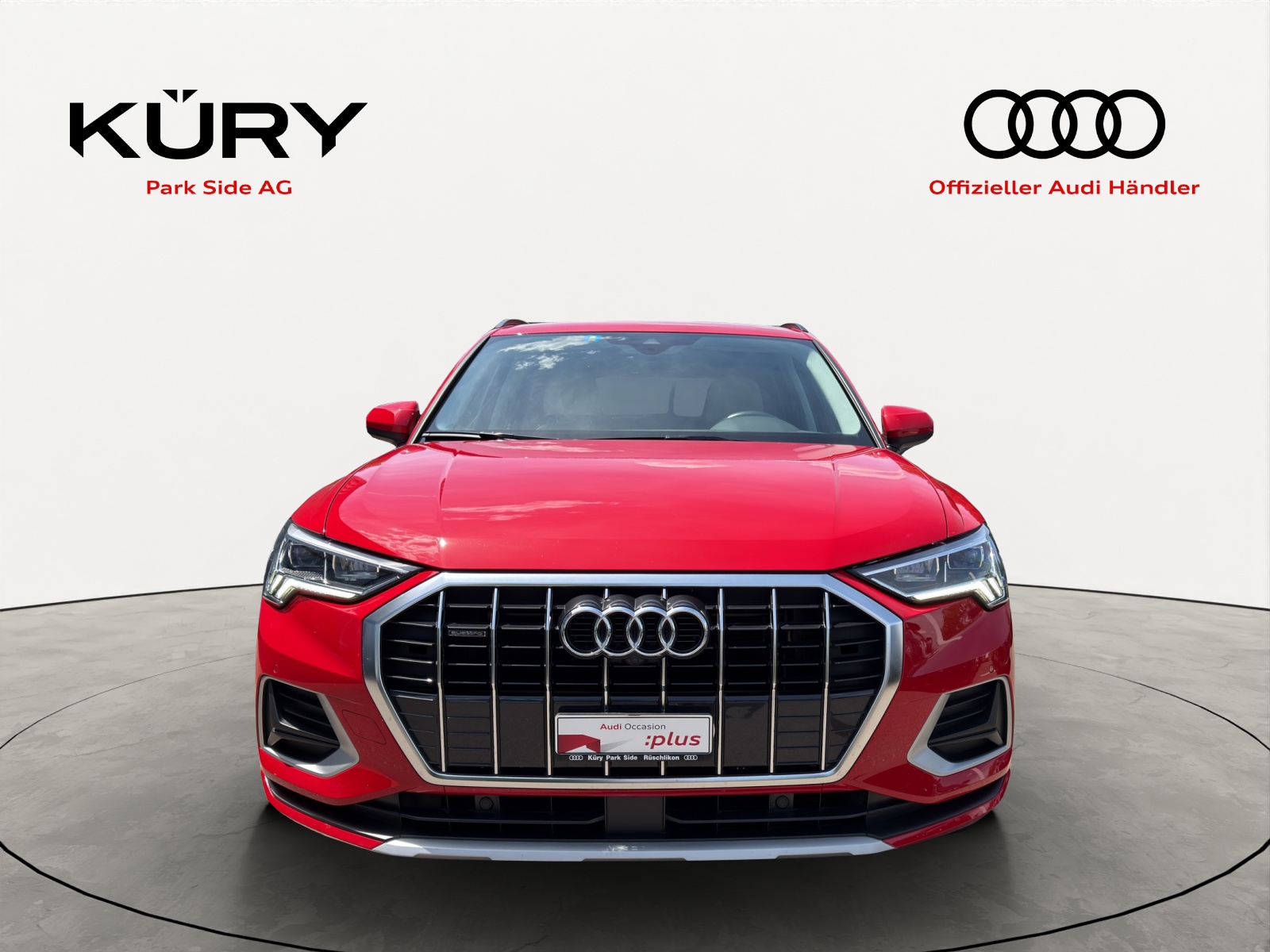 AUDI Q3 45 TFSI advanced quattro S-tronic-image-1
