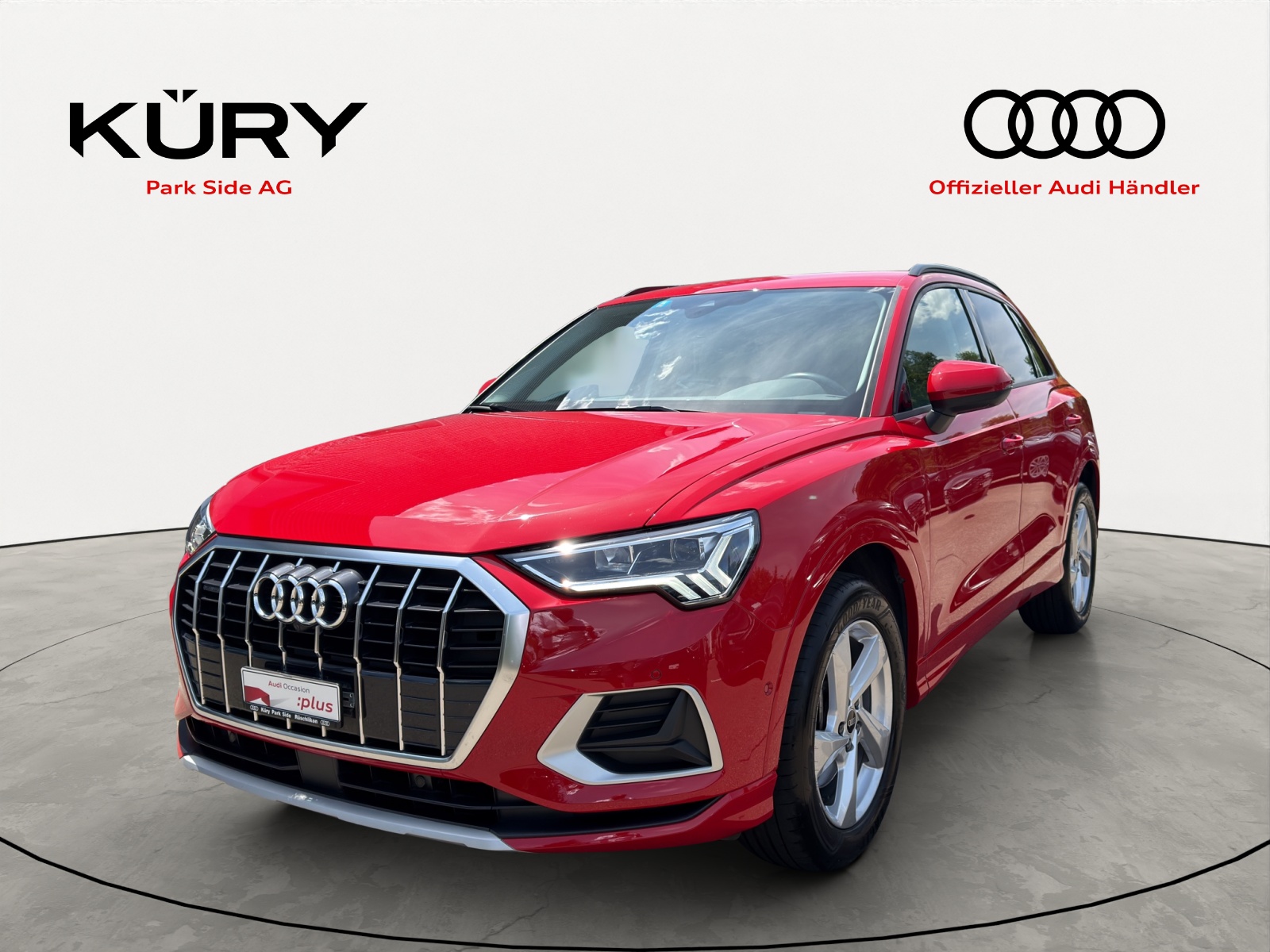 AUDI Q3 45 TFSI advanced quattro S-tronic-image-0