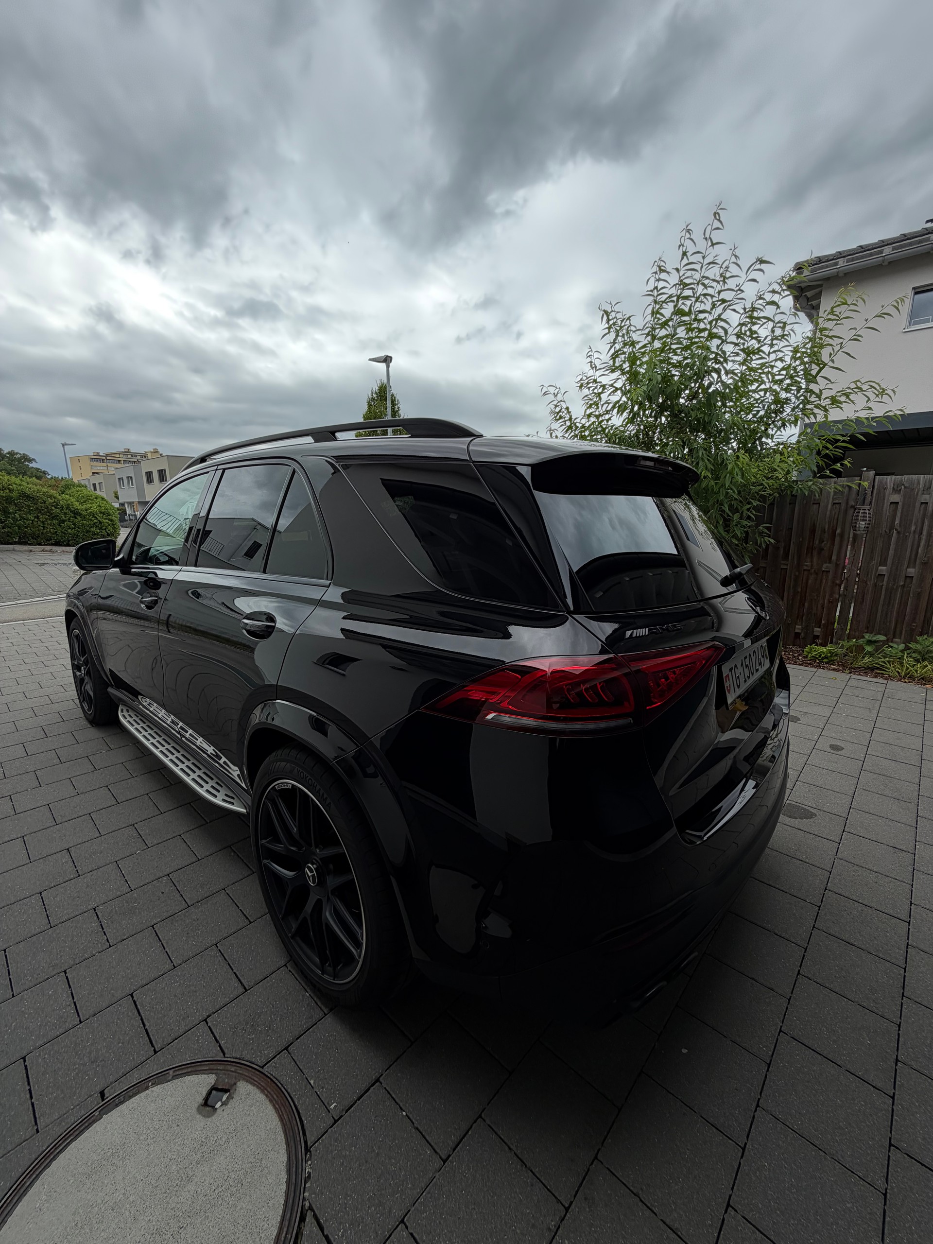 MERCEDES-BENZ GLE 53 AMG 4matic+-image-3