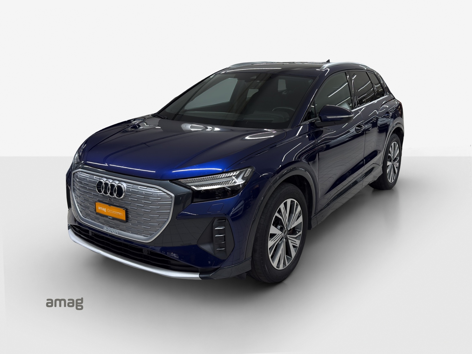 AUDI Q4 e-tron 45 quattro-image-0