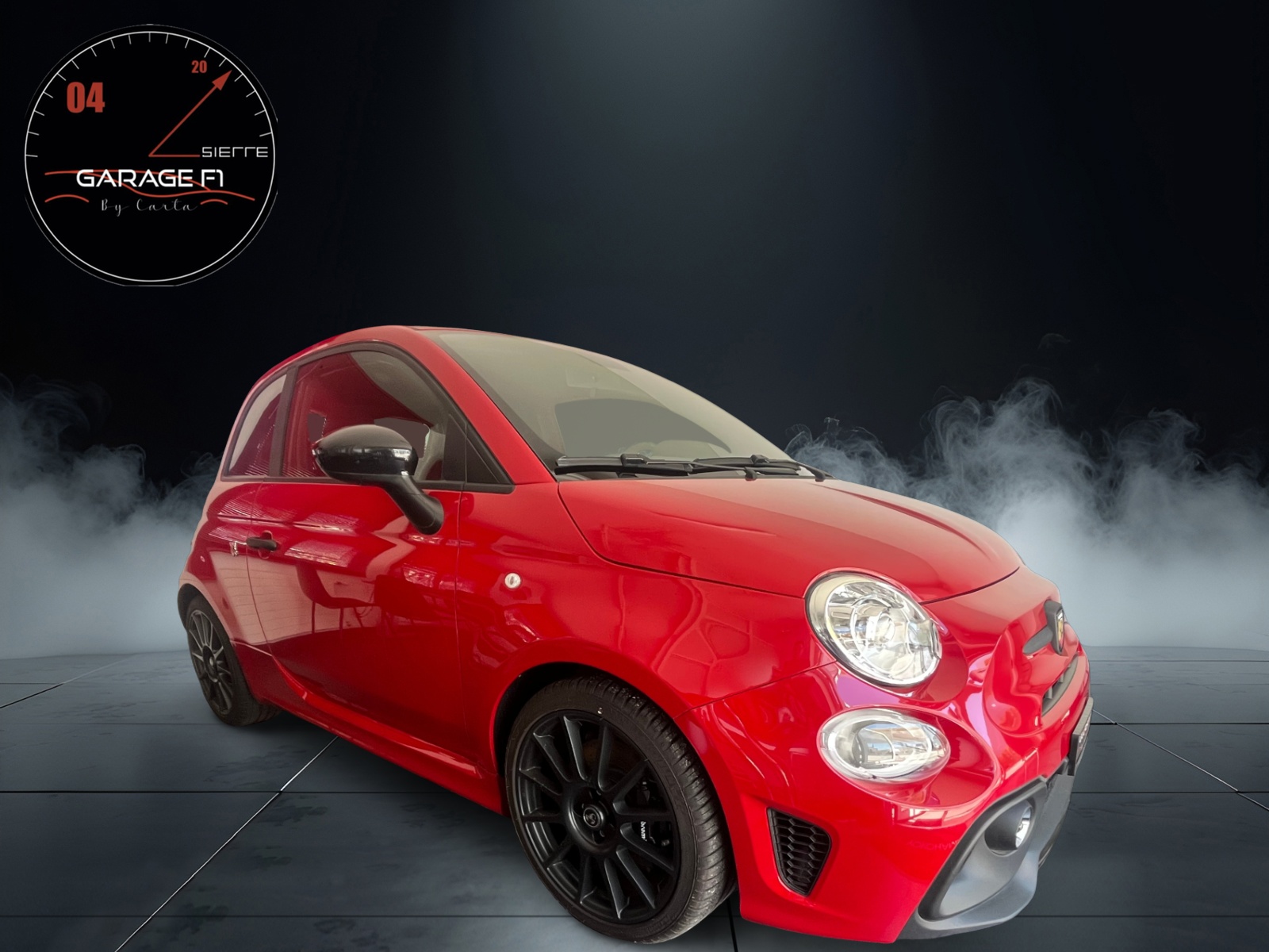 FIAT 695 1.4 16V Turbo Abarth Turismo-showroom-element-1
