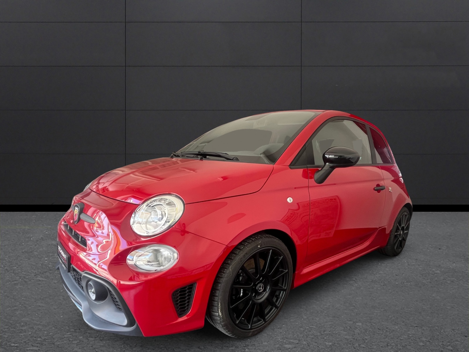 FIAT 695 1.4 16V Turbo Abarth Turismo-showroom-element-2