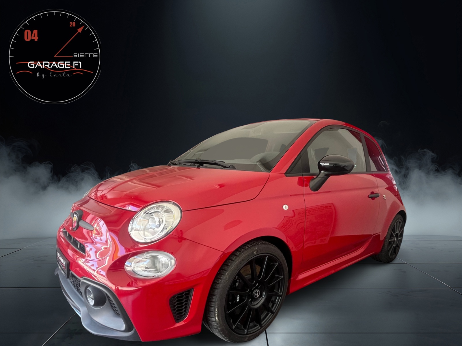 FIAT 695 1.4 16V Turbo Abarth Turismo-showroom-element-2