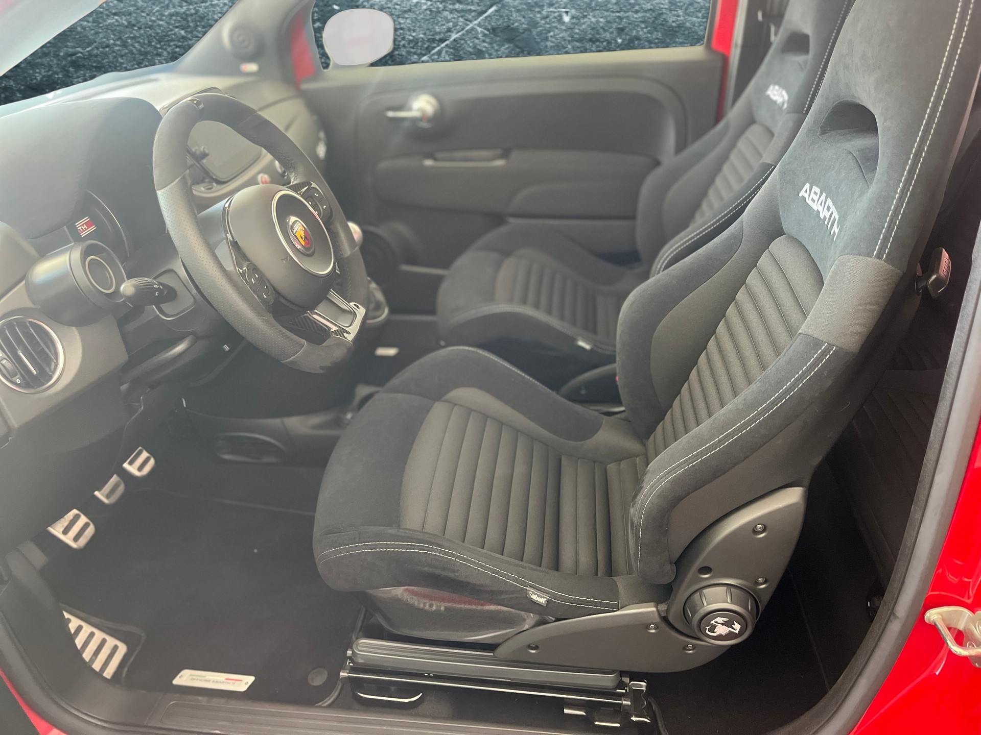 FIAT 695 1.4 16V Turbo Abarth Turismo-image-5