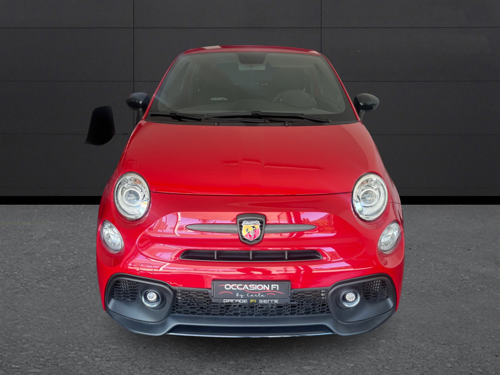FIAT 695 1.4 16V Turbo Abarth Turismo