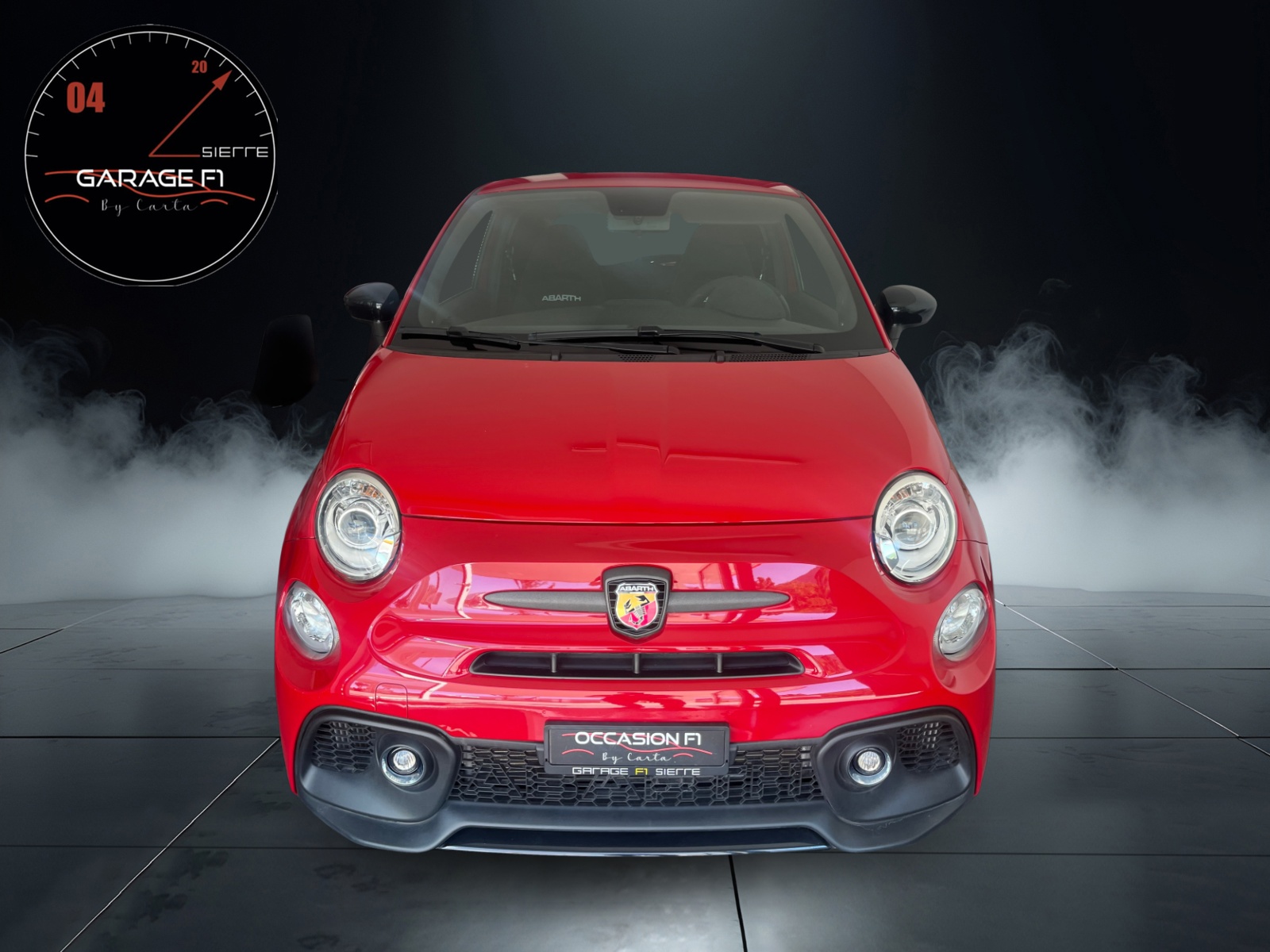 FIAT 695 1.4 16V Turbo Abarth Turismo