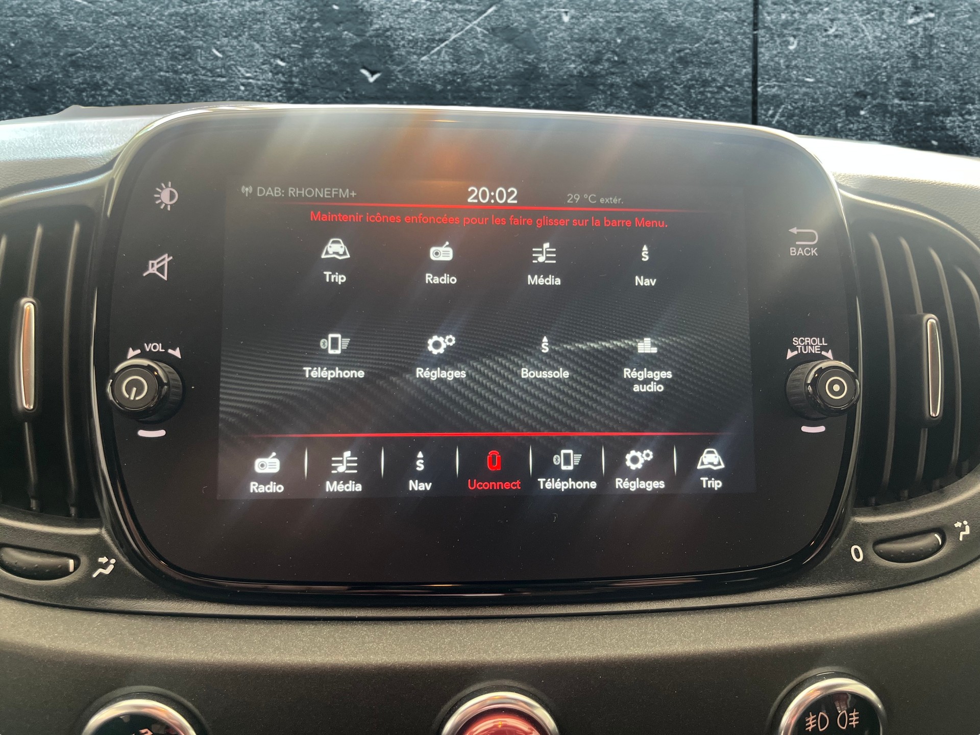 FIAT 695 1.4 16V Turbo Abarth Turismo-image-8