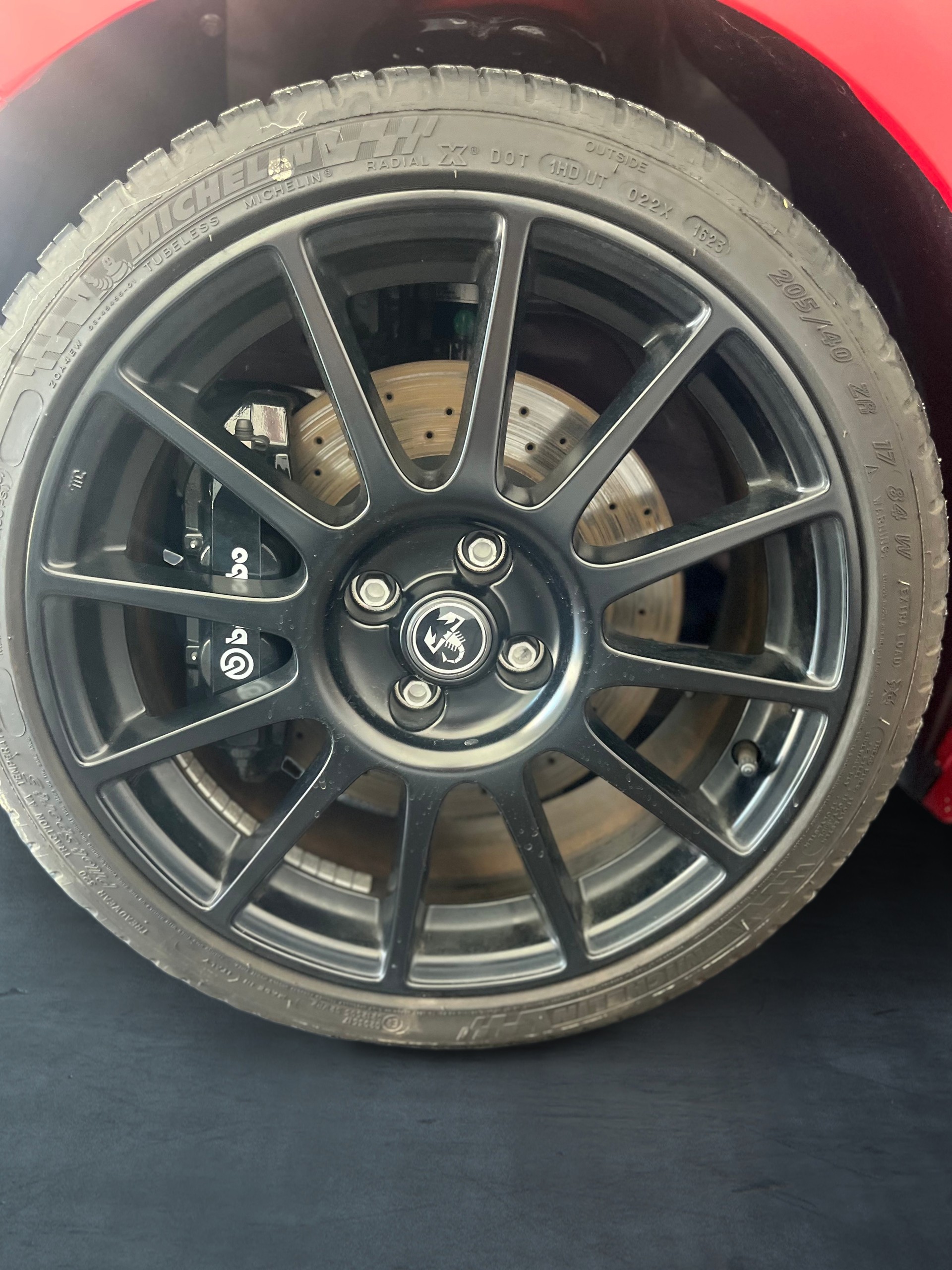 FIAT 695 1.4 16V Turbo Abarth Turismo-image-11