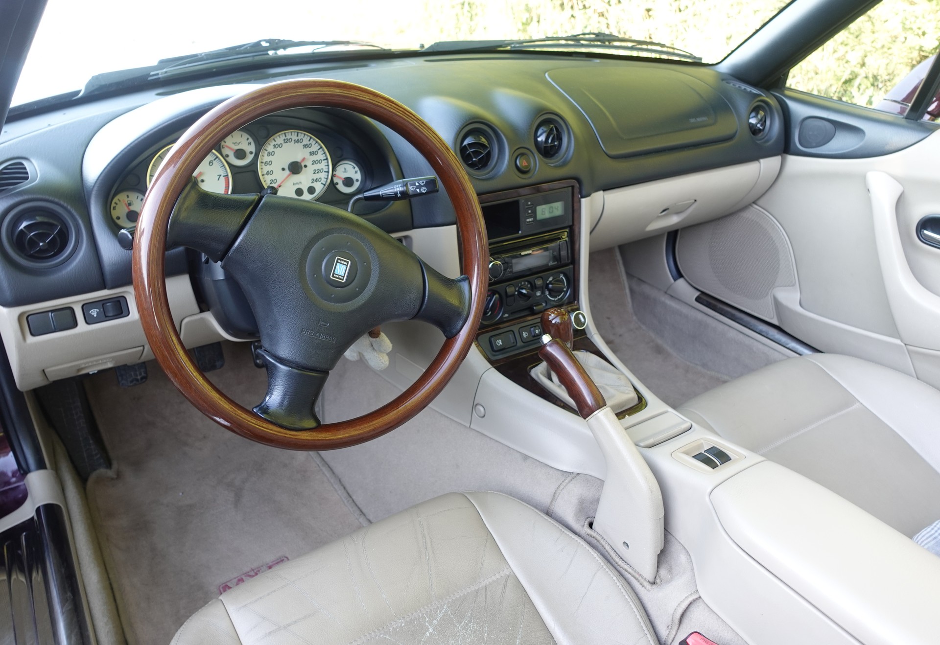 MAZDA 1.8i-16V Sonderedition Miracle-image-4