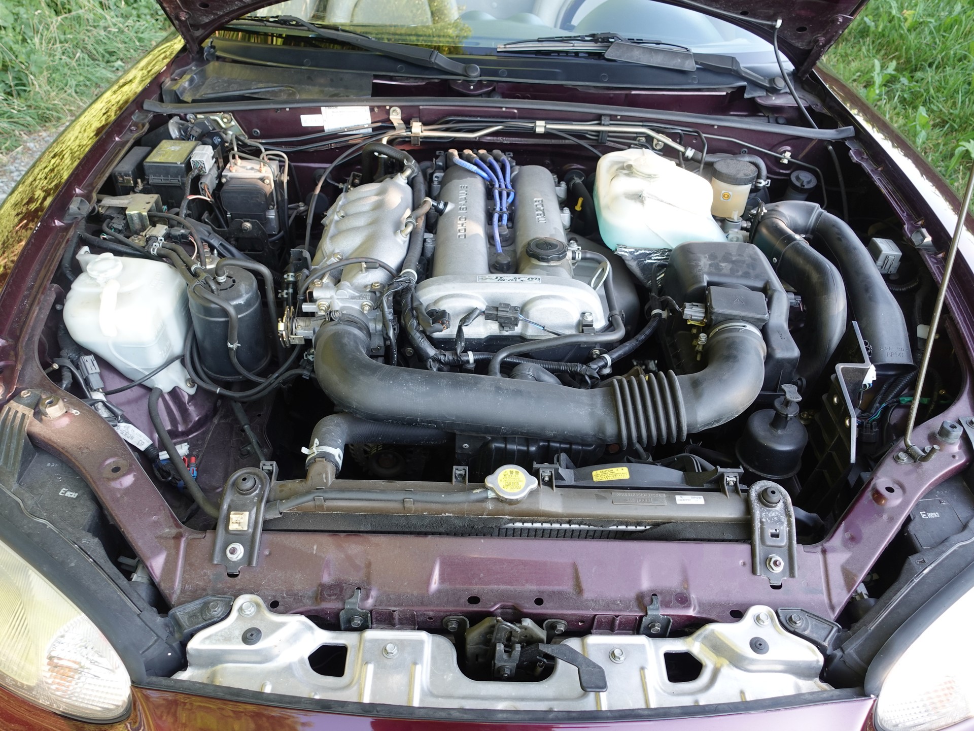 MAZDA 1.8i-16V Sonderedition Miracle-image-3