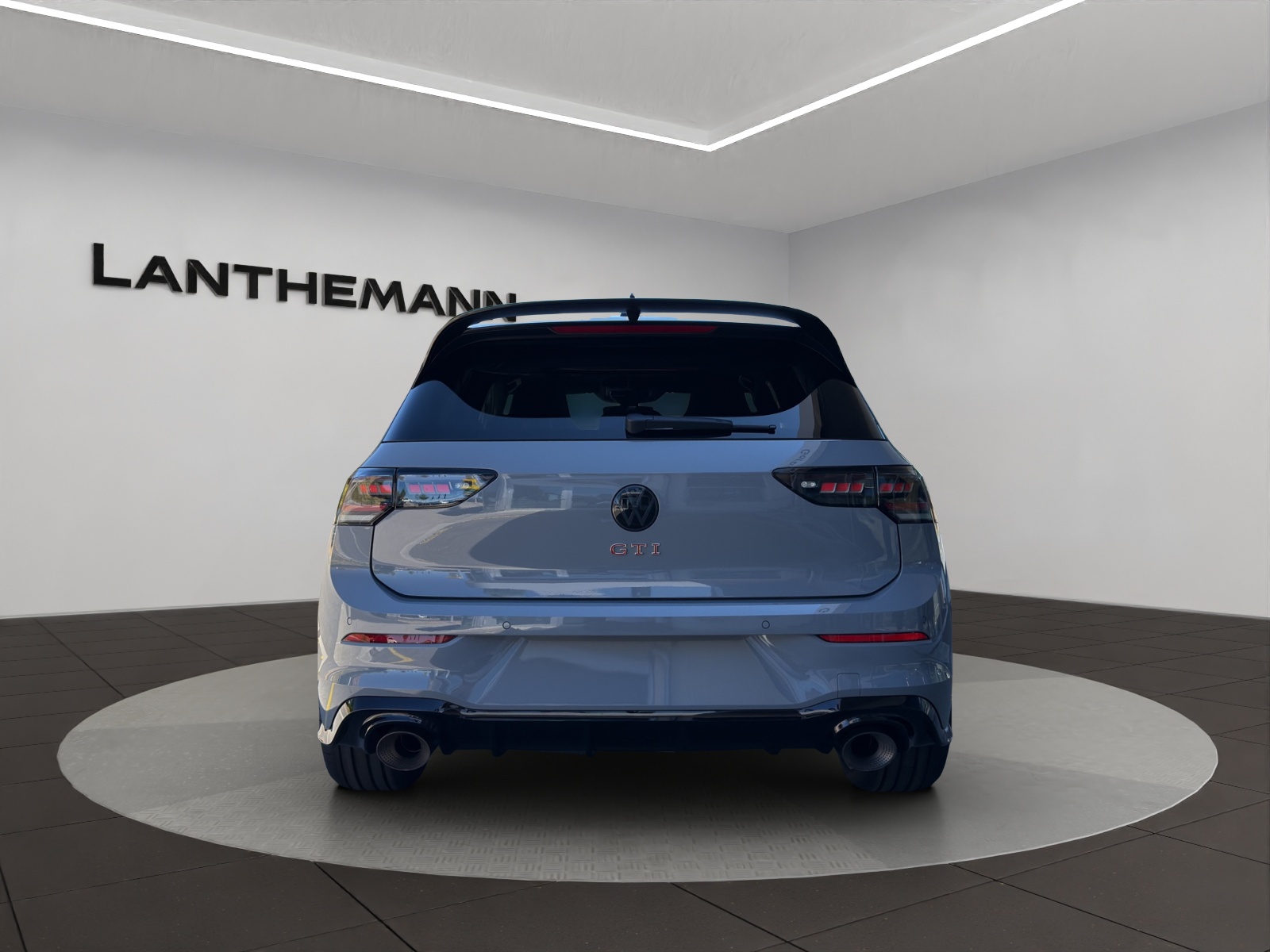 VW Golf 2.0 TSI GTI Edition 50 DSG-image-3
