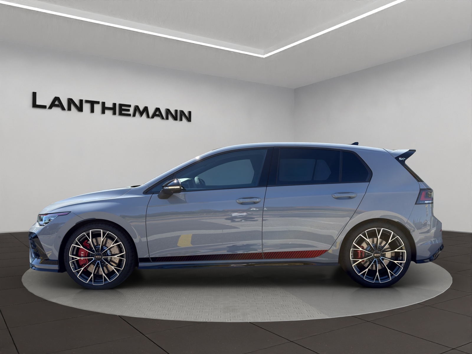 VW Golf 2.0 TSI GTI Edition 50 DSG-image-1