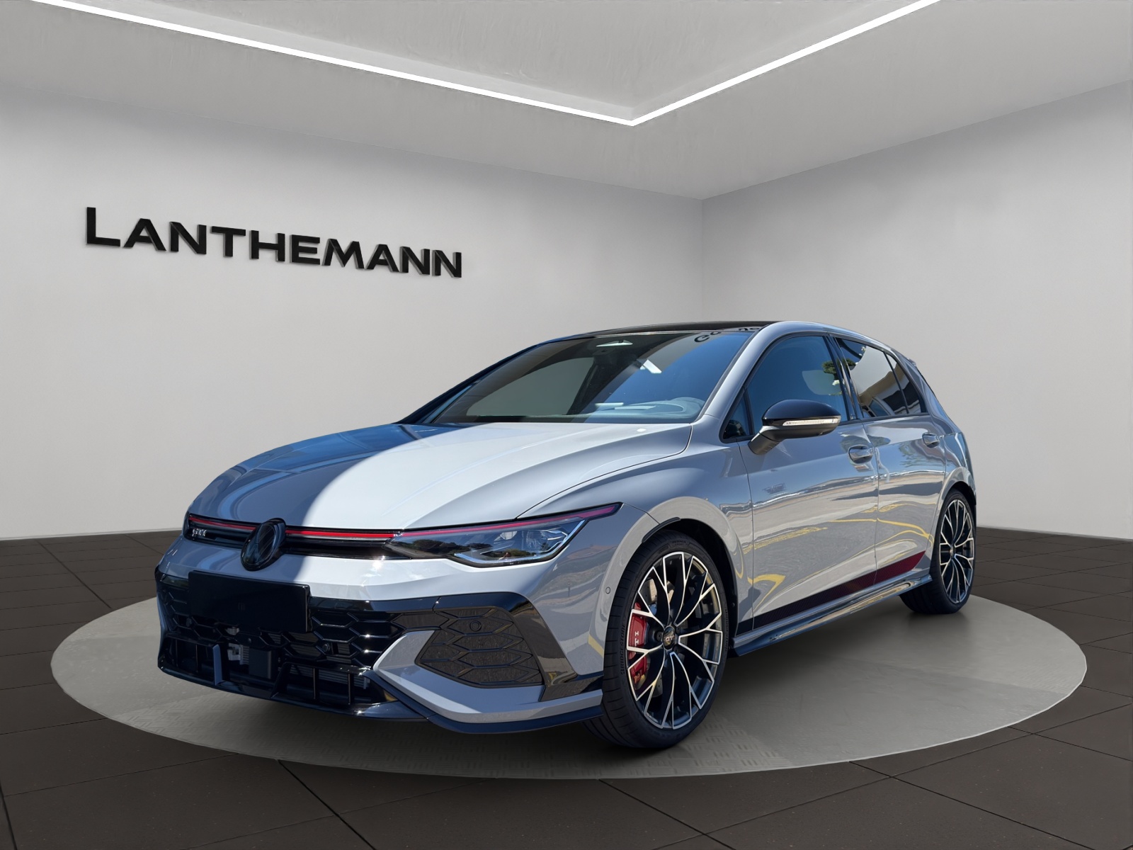 VW Golf 2.0 TSI GTI Edition 50 DSG-image-0