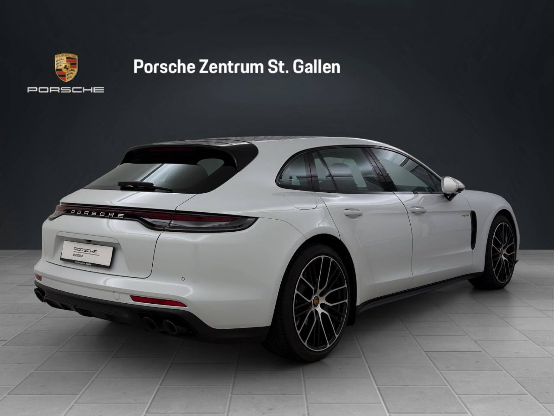 PORSCHE Panamera 4 E-Hybrid Sport Turismo-image-6