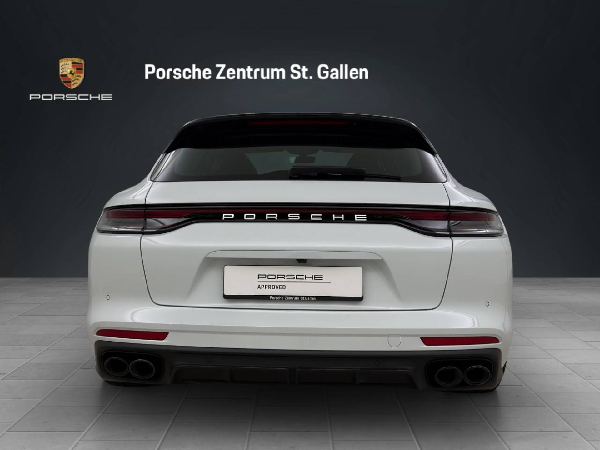 PORSCHE Panamera 4 E-Hybrid Sport Turismo-image-5