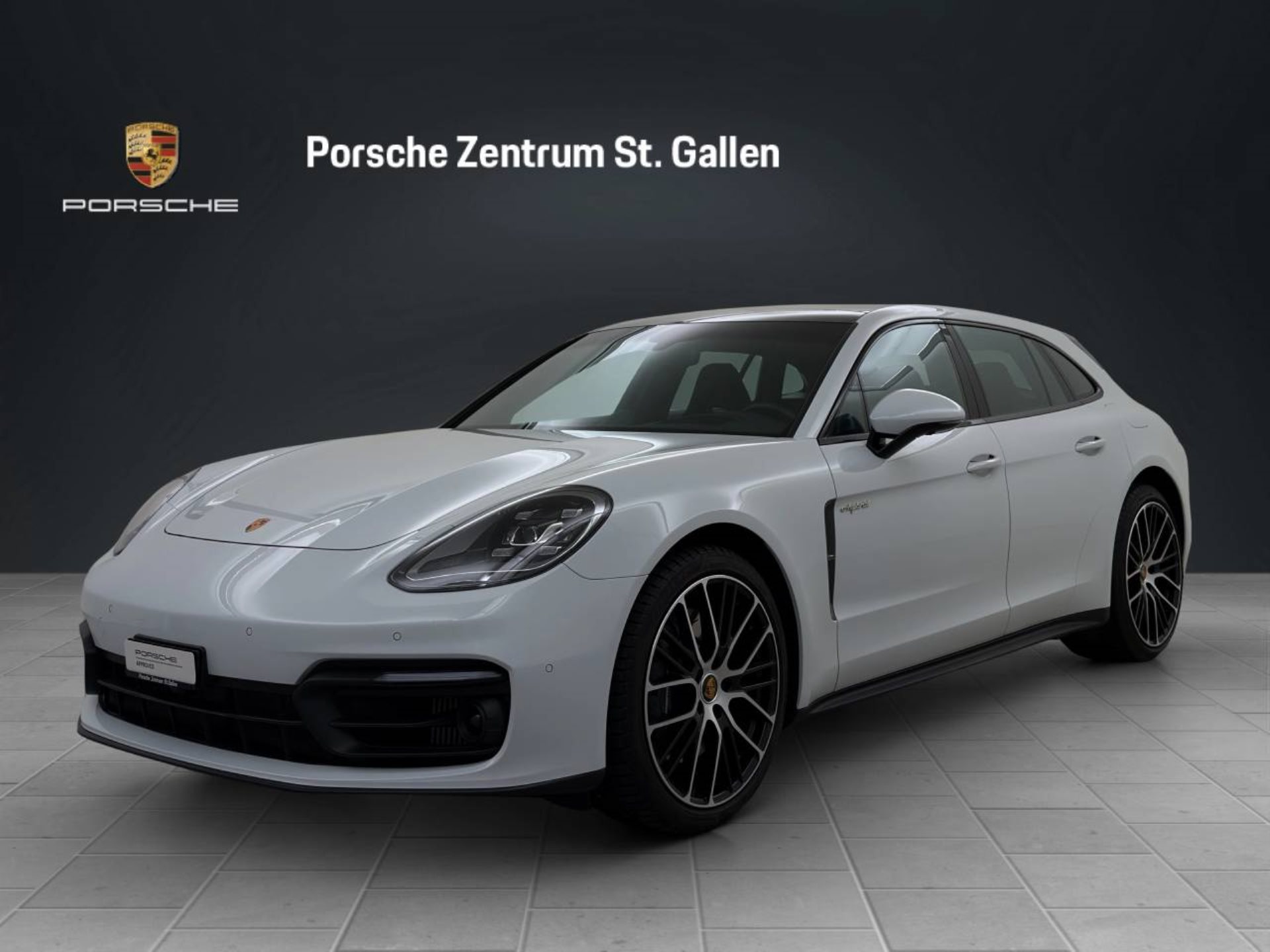 PORSCHE Panamera 4 E-Hybrid Sport Turismo-image-0