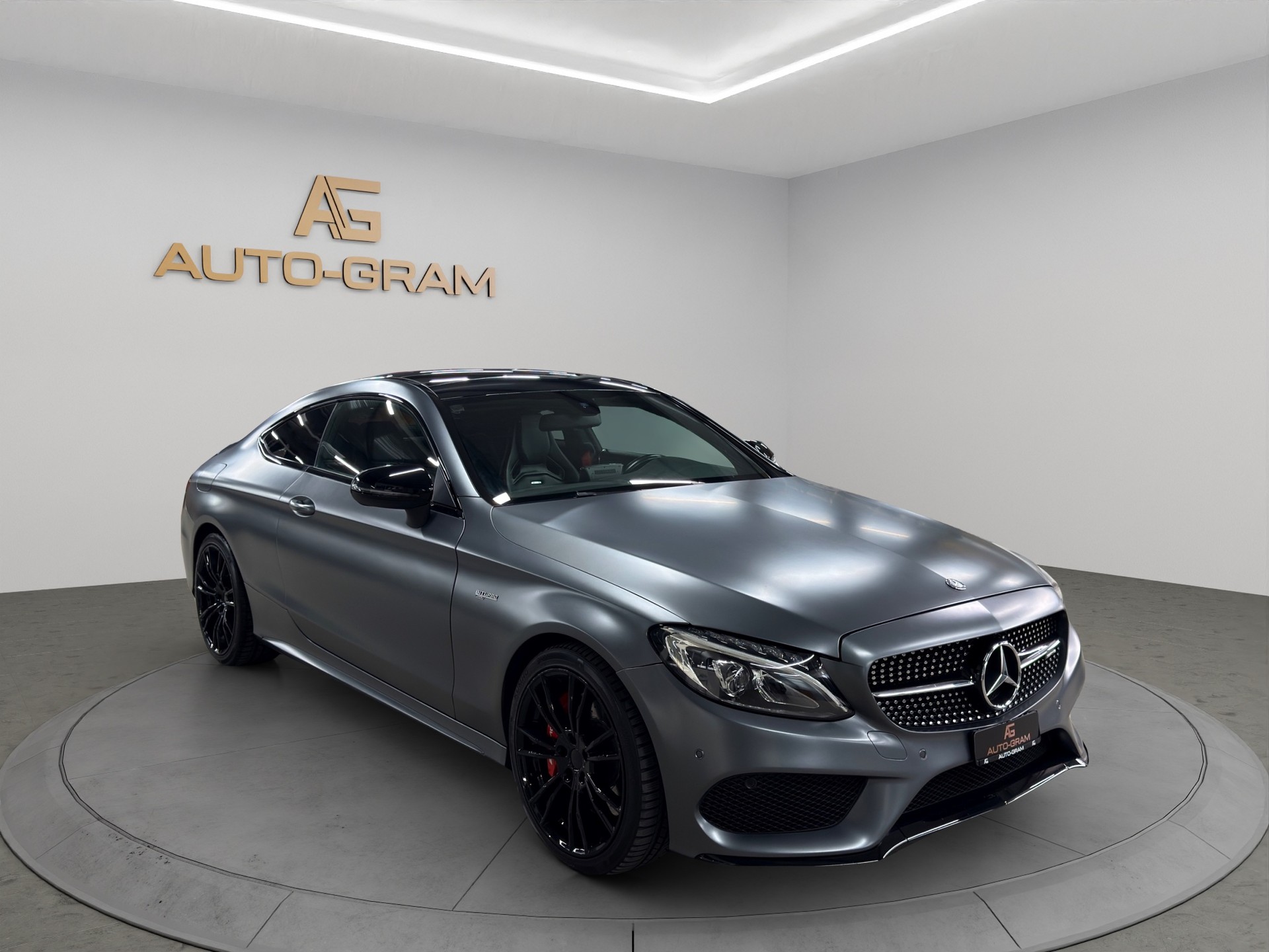 MERCEDES-BENZ C 43 AMG 4Matic 9G-tronic-image-7
