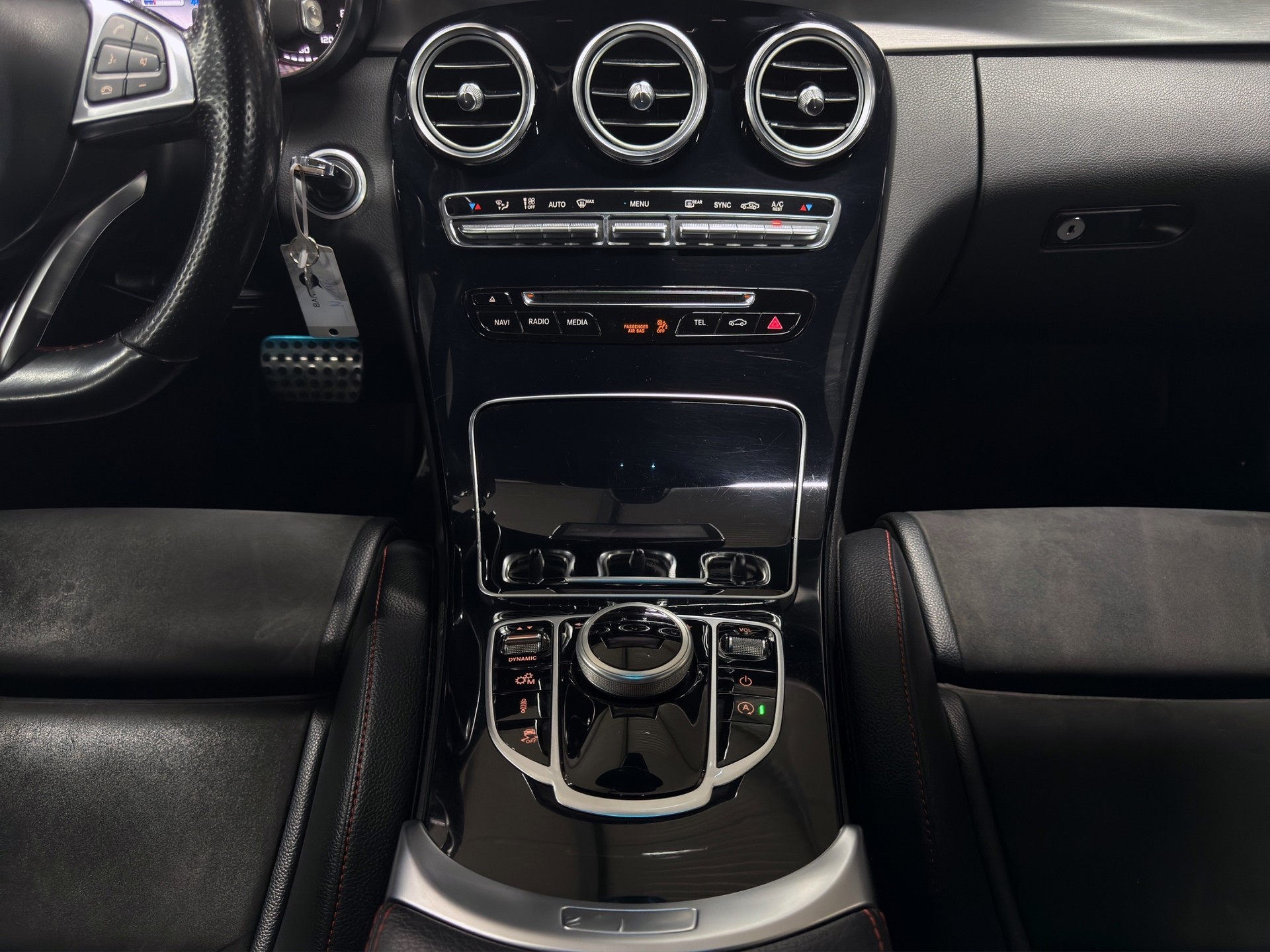MERCEDES-BENZ C 43 AMG 4Matic 9G-tronic-image-18