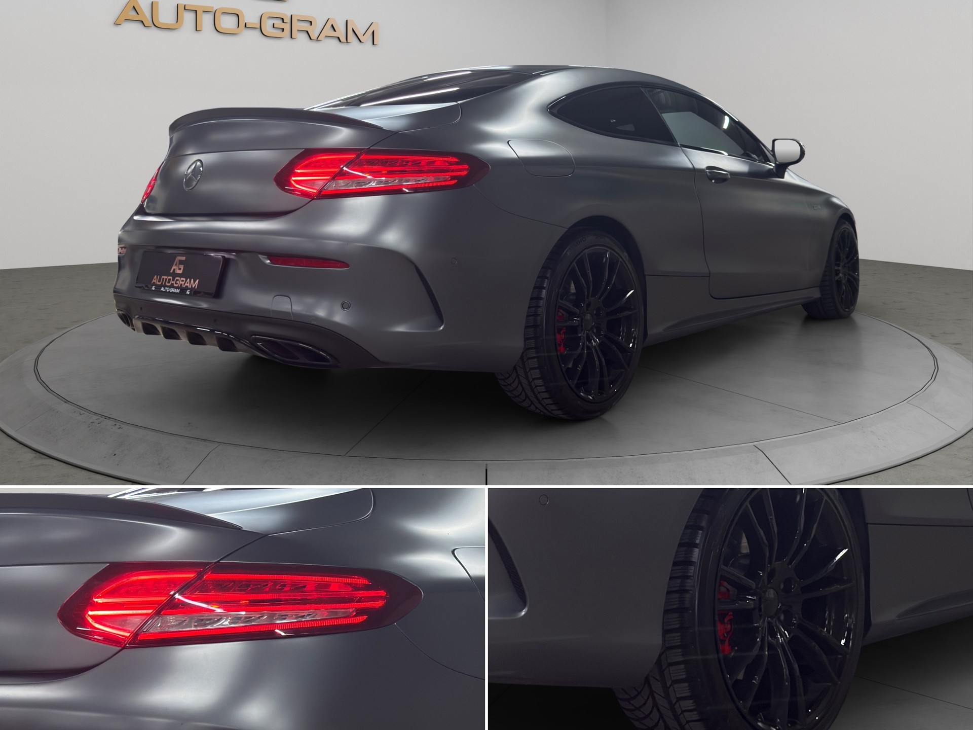 MERCEDES-BENZ C 43 AMG 4Matic 9G-tronic-image-9