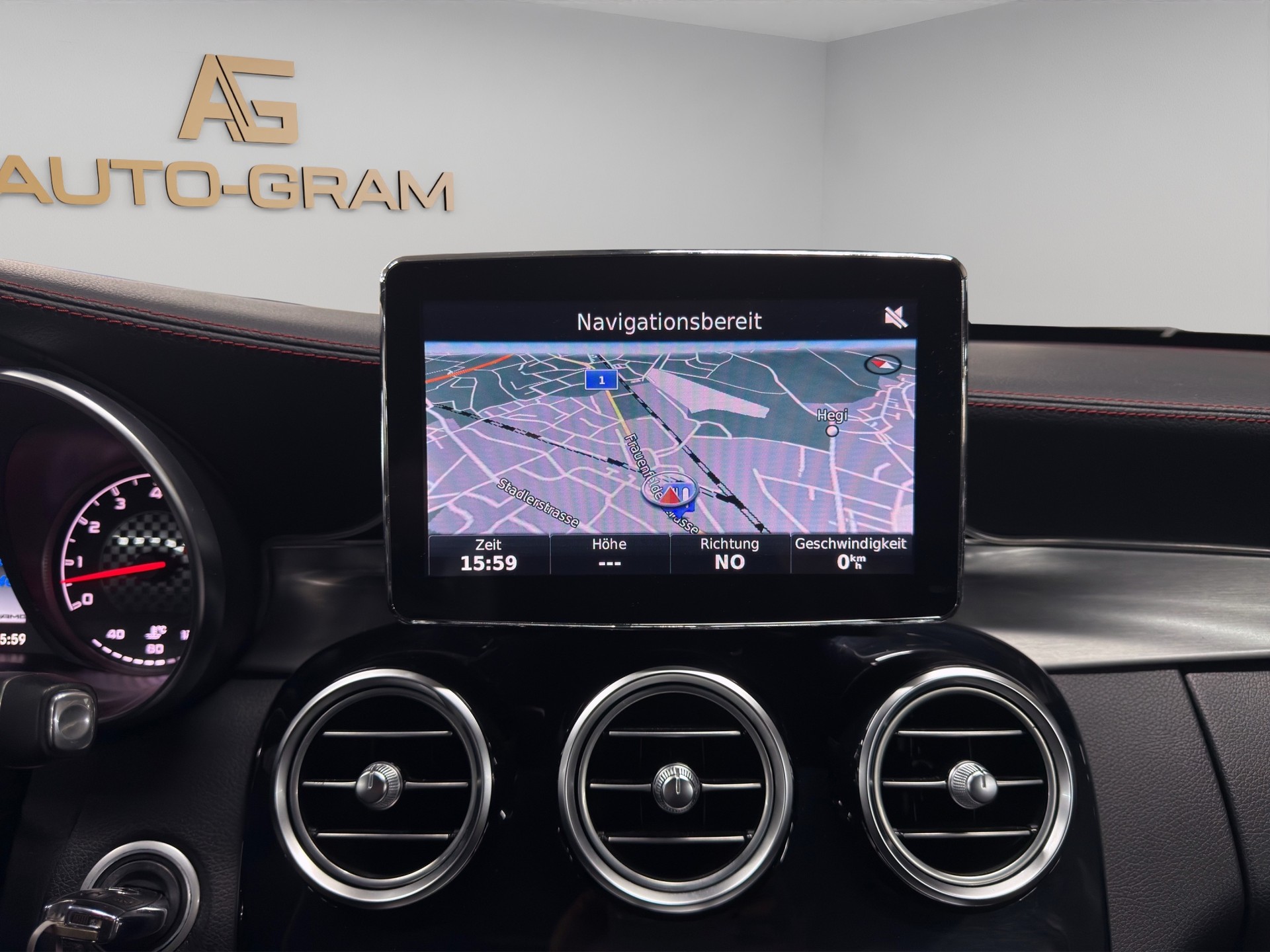 MERCEDES-BENZ C 43 AMG 4Matic 9G-tronic-image-19