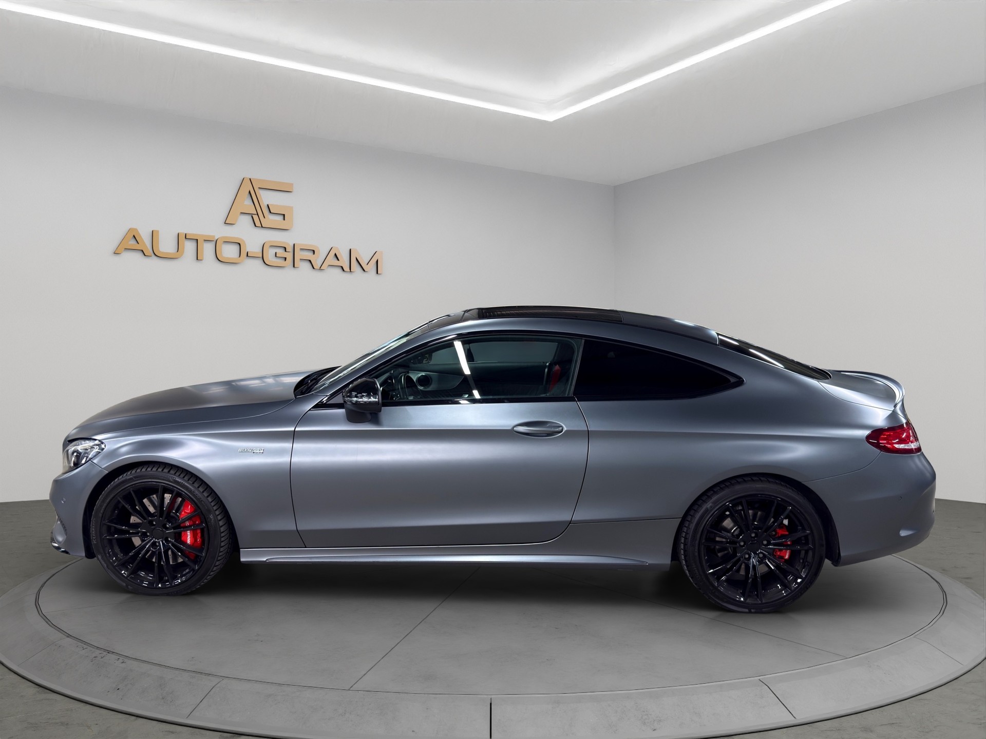 MERCEDES-BENZ C 43 AMG 4Matic 9G-tronic-image-2