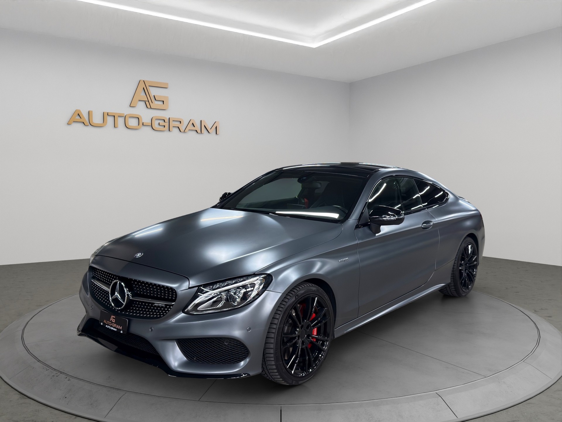 MERCEDES-BENZ C 43 AMG 4Matic 9G-tronic-image-0