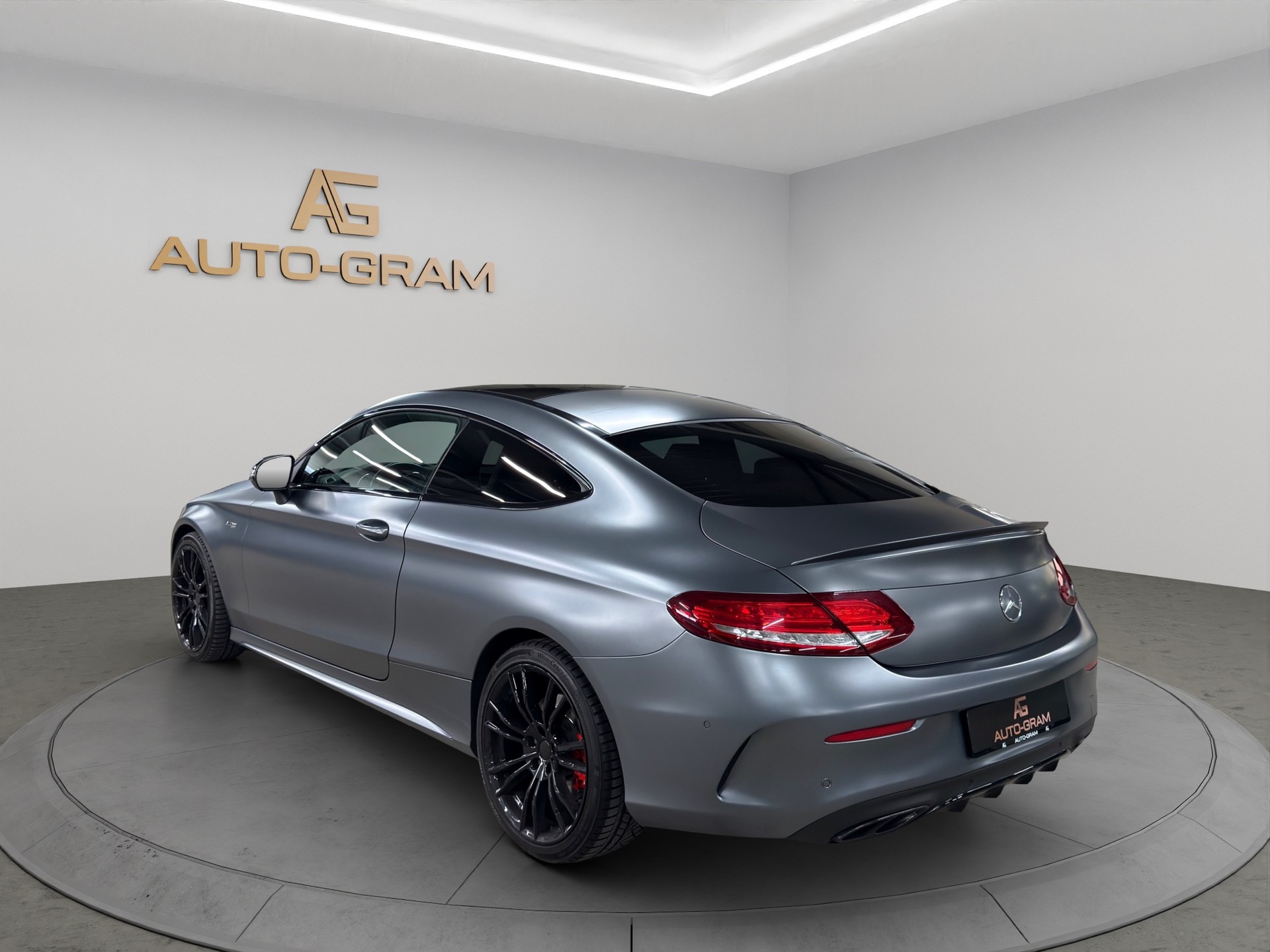 MERCEDES-BENZ C 43 AMG 4Matic 9G-tronic-image-3