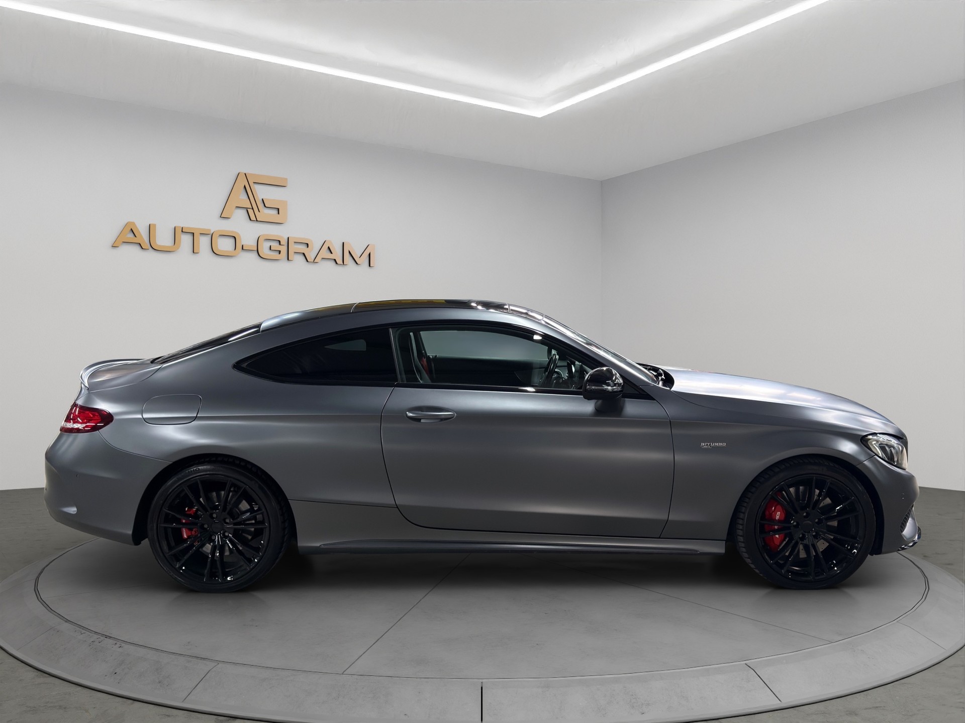 MERCEDES-BENZ C 43 AMG 4Matic 9G-tronic-image-6