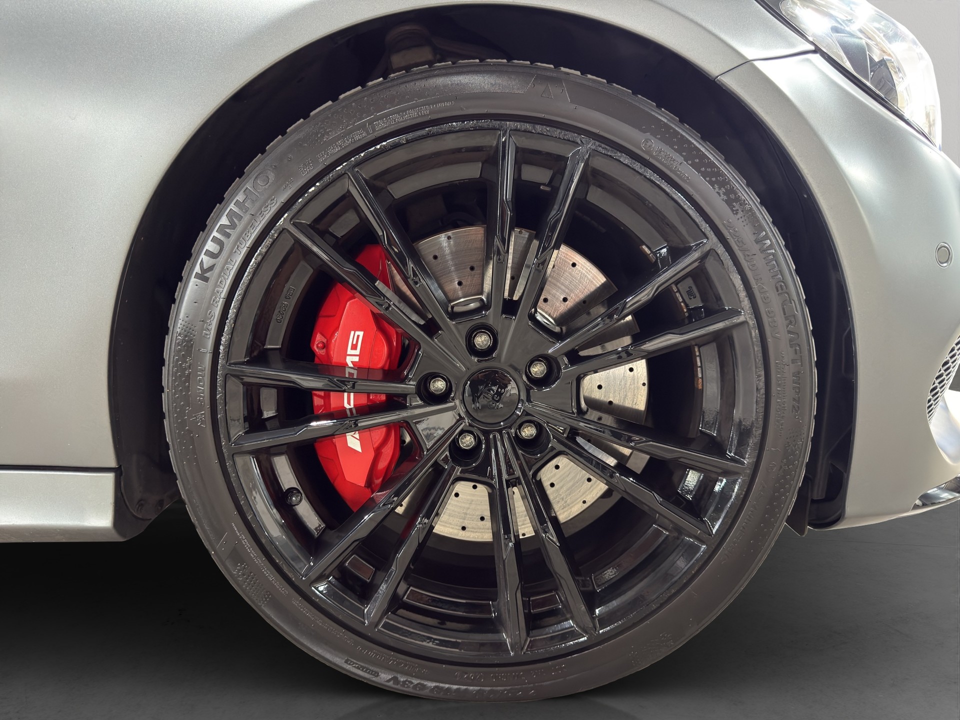 MERCEDES-BENZ C 43 AMG 4Matic 9G-tronic-image-10
