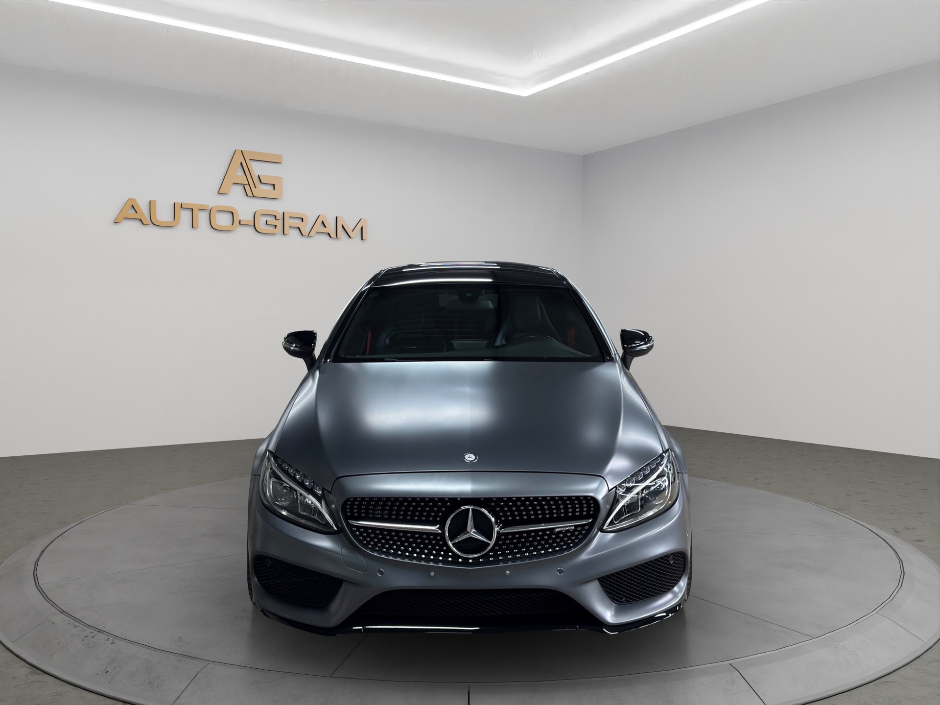 MERCEDES-BENZ C 43 AMG 4Matic 9G-tronic-image-1