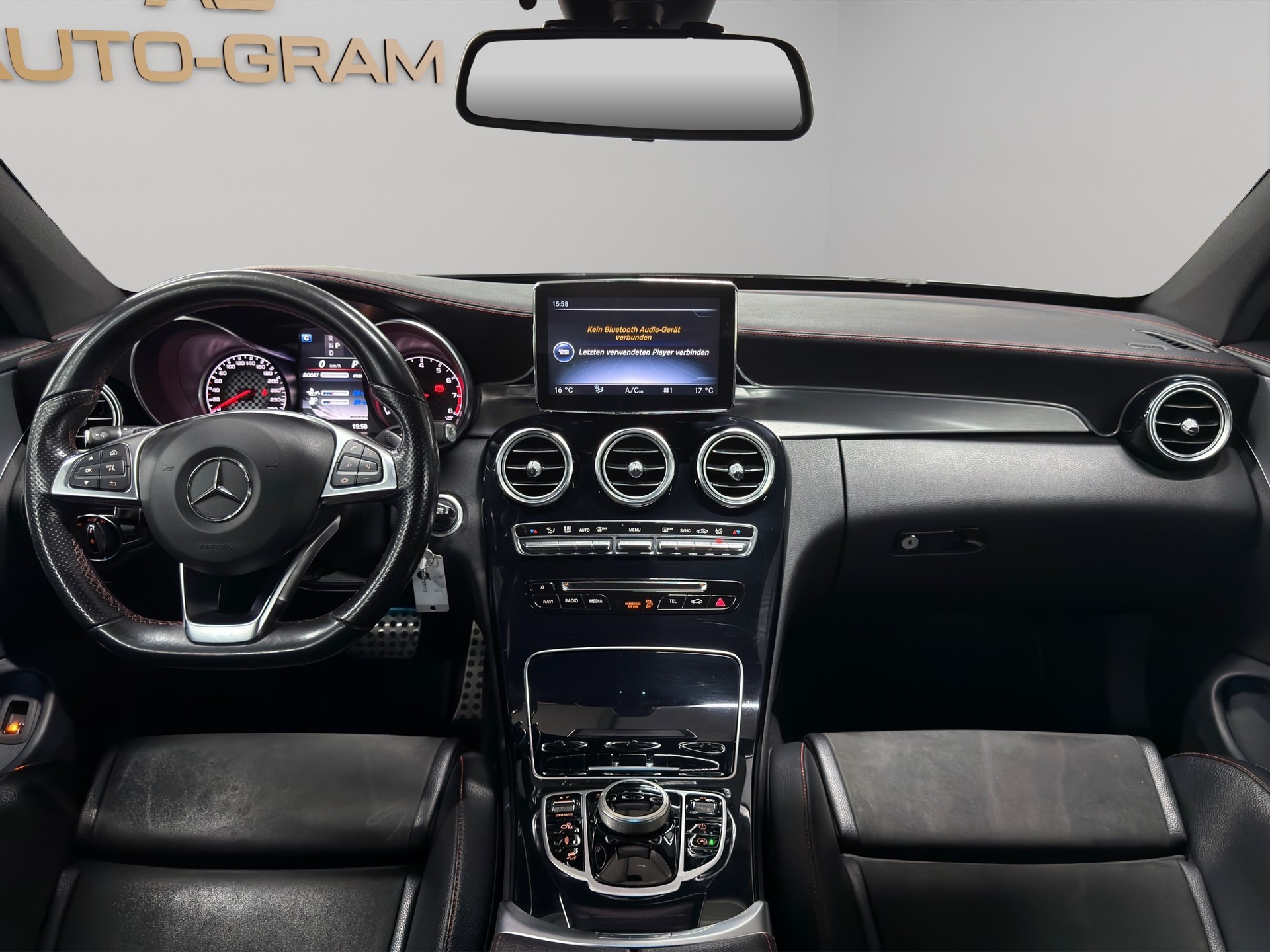 MERCEDES-BENZ C 43 AMG 4Matic 9G-tronic-image-17