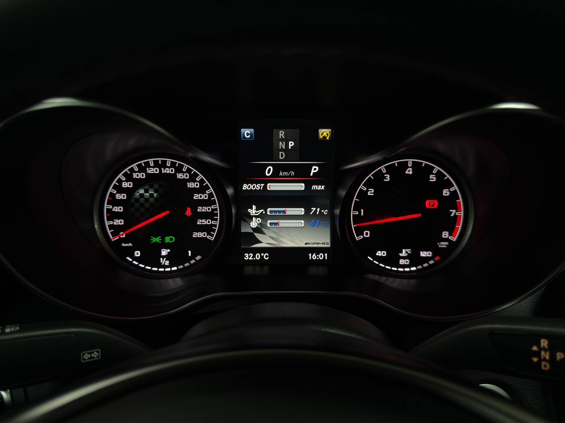 MERCEDES-BENZ C 43 AMG 4Matic 9G-tronic-image-21