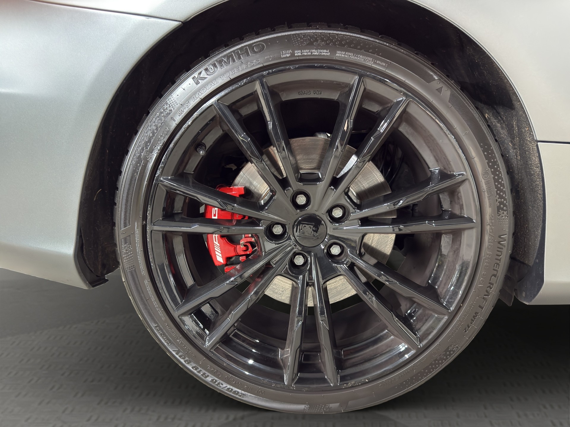 MERCEDES-BENZ C 43 AMG 4Matic 9G-tronic-image-11