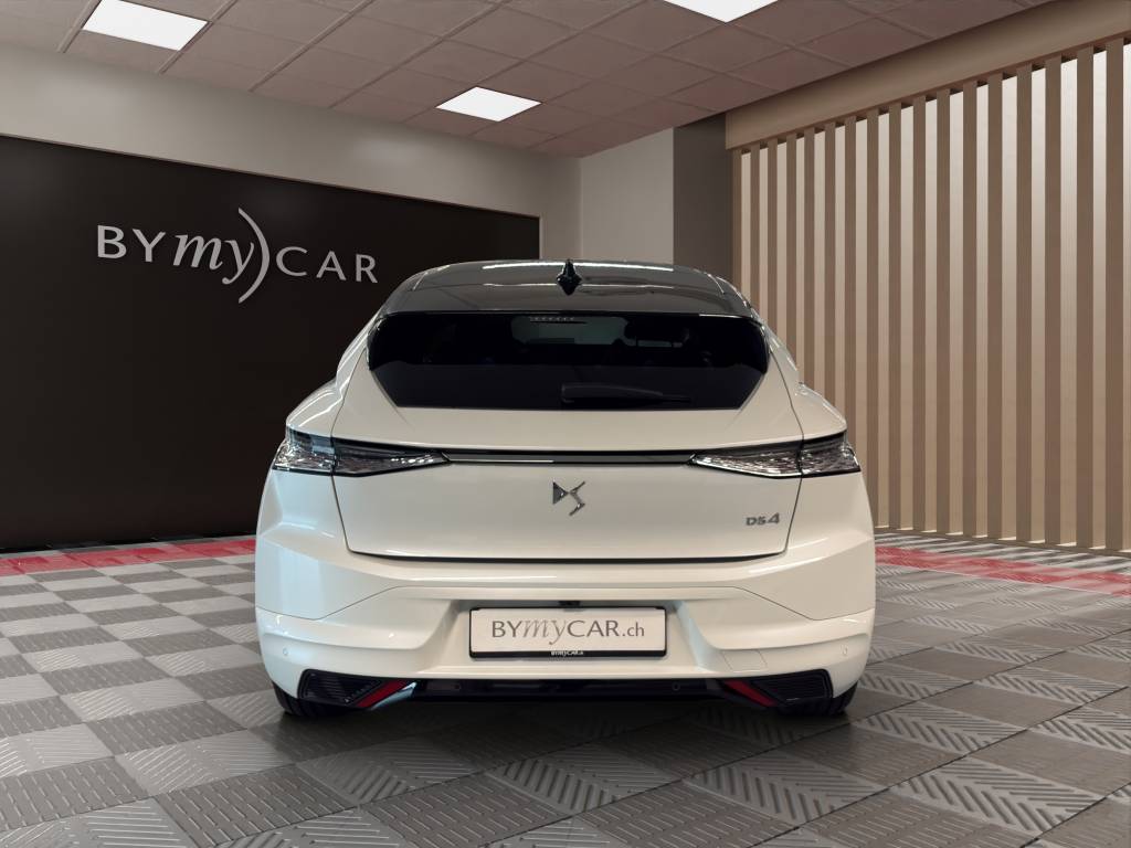 DS AUTOMOBILES DS 4 1.6 PHEV Étoile-image-3