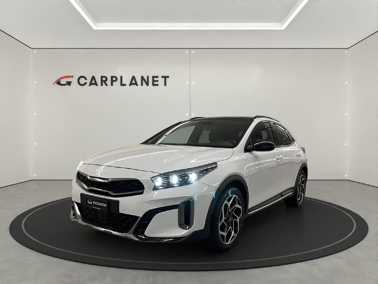 KIA XCeed 1.6 T-GDi GT-Line-image-0