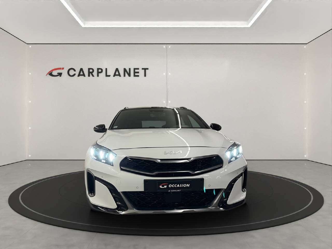 KIA XCeed 1.6 T-GDi GT-Line-image-1