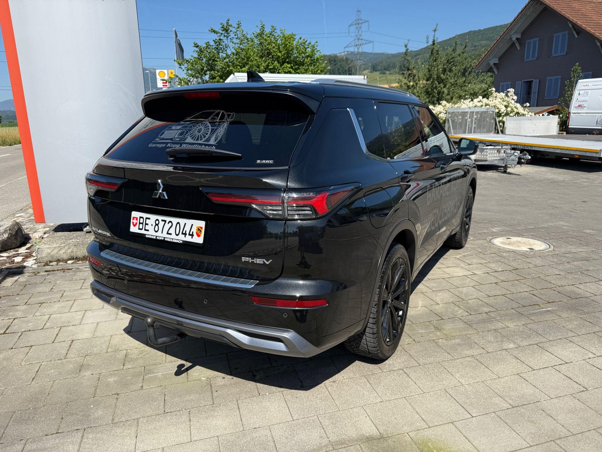 MITSUBISHI Outlander 2.4 PHEV Instyle 4x4-image-15