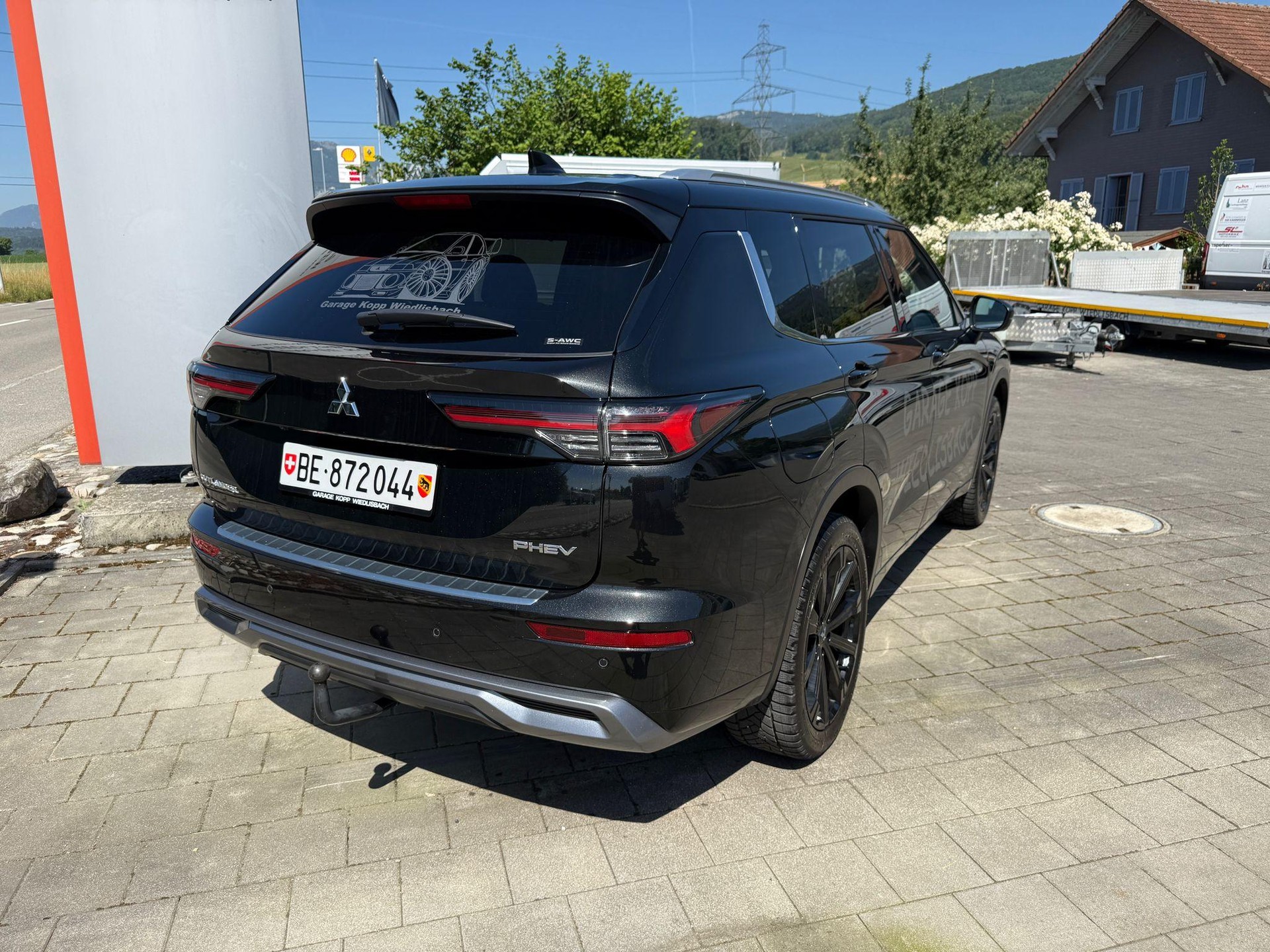 MITSUBISHI Outlander 2.4 PHEV Instyle 4x4-image-14