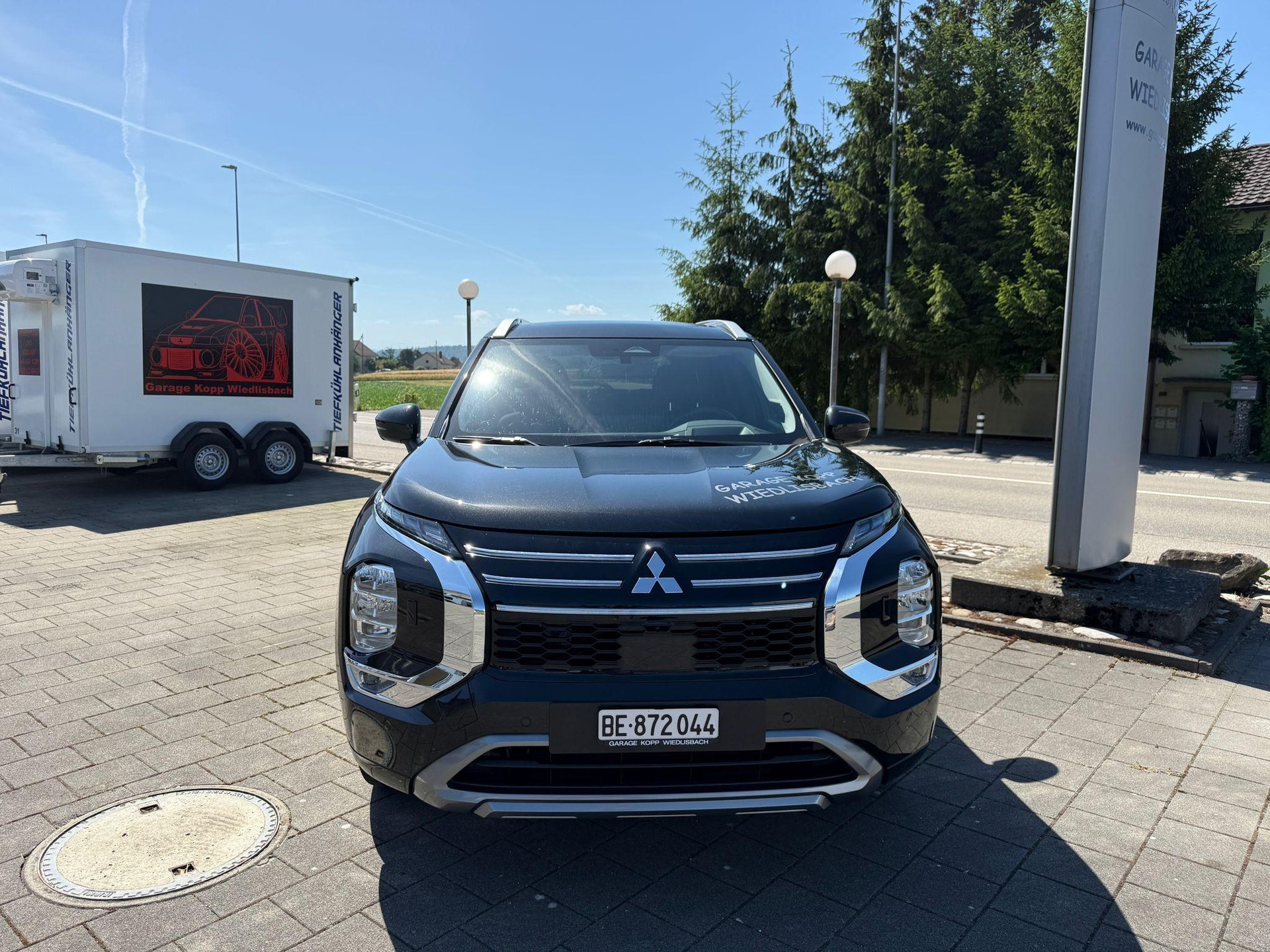 MITSUBISHI Outlander 2.4 PHEV Instyle 4x4-image-7