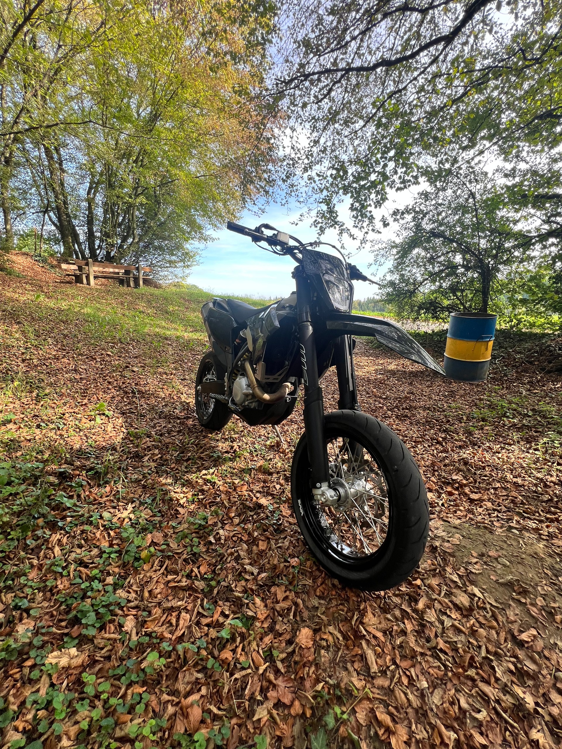 HUSABERG FE 501Enduro E-Start