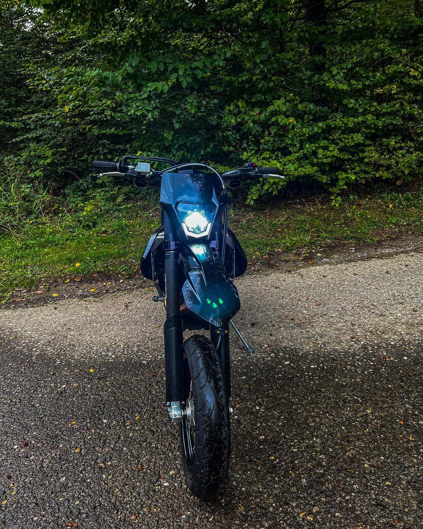 HUSABERG FE 501Enduro E-Start-image-8