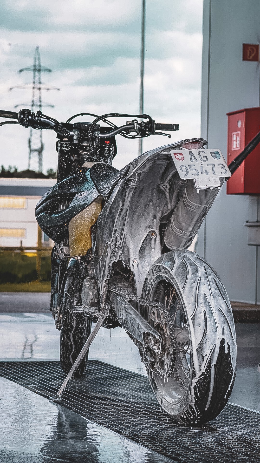 HUSABERG FE 501Enduro E-Start-image-2