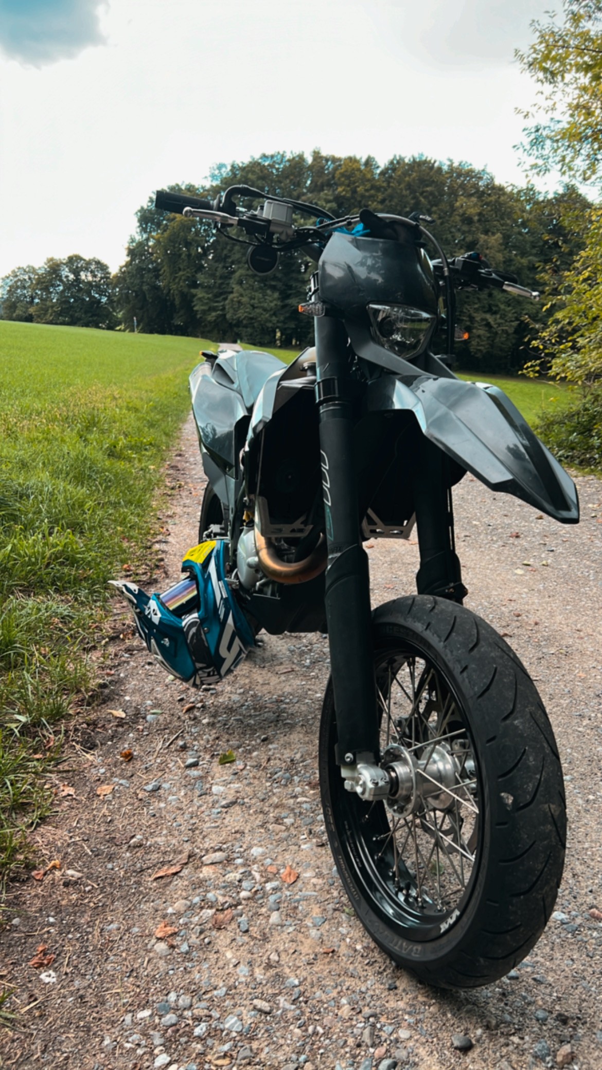 HUSABERG FE 501Enduro E-Start-image-9