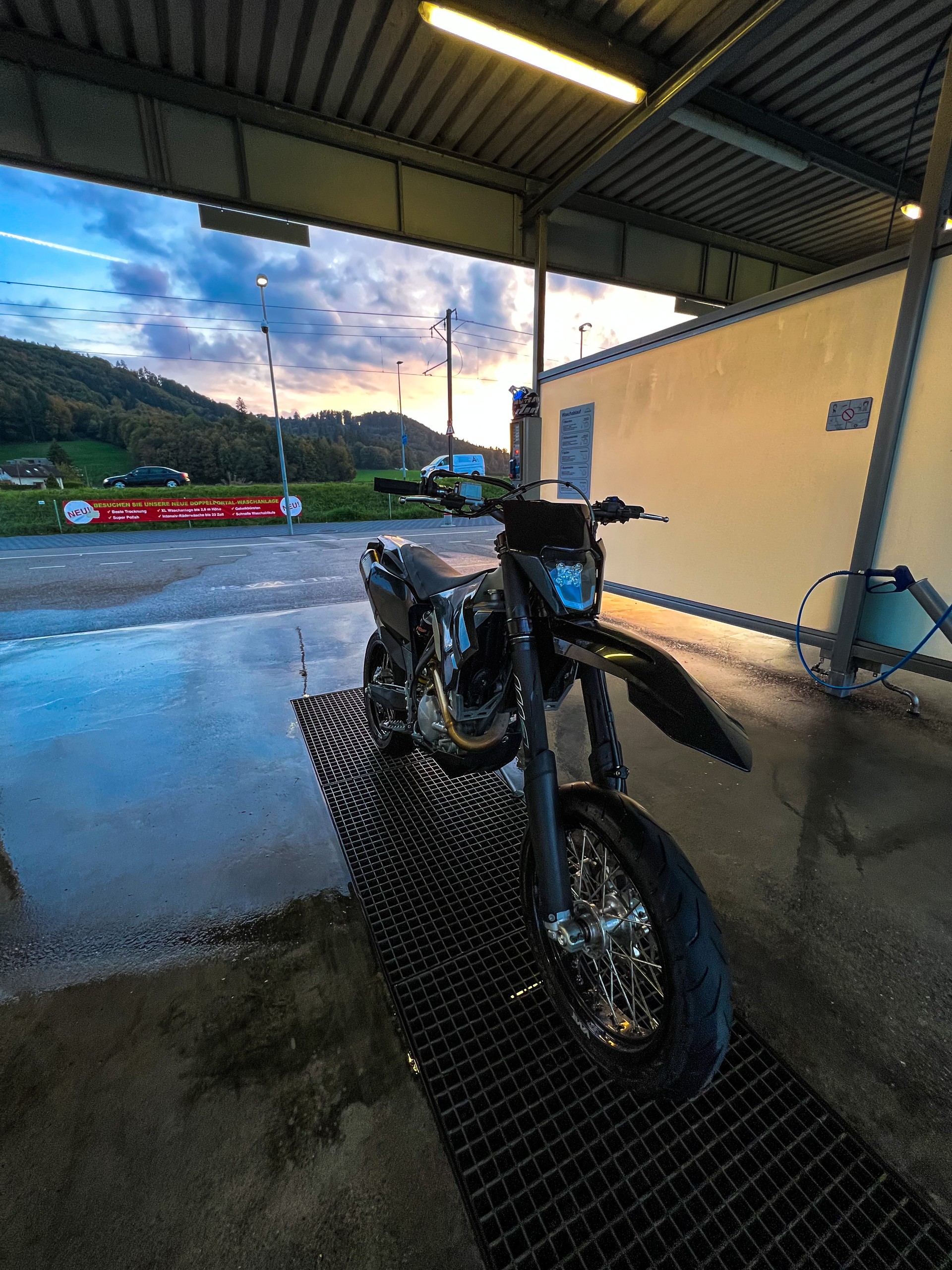HUSABERG FE 501Enduro E-Start-image-11