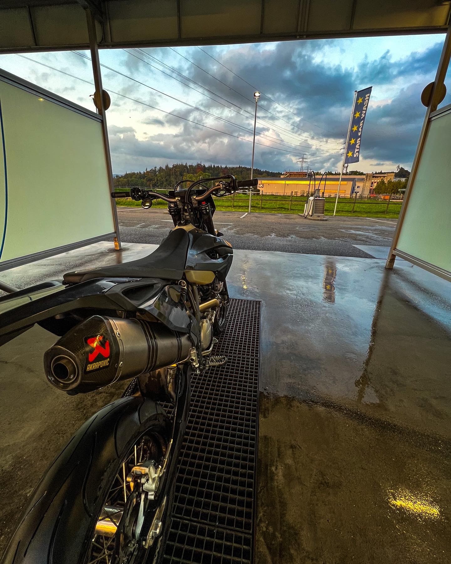 HUSABERG FE 501Enduro E-Start-image-10