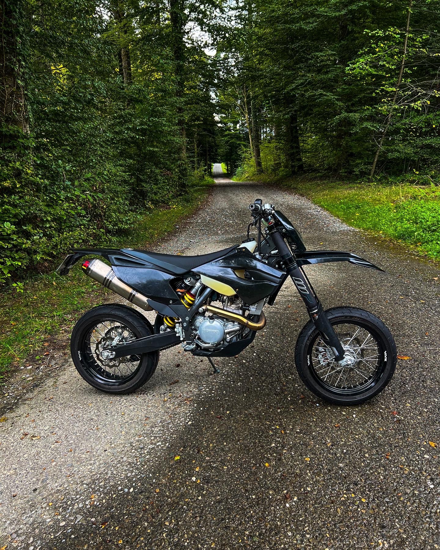 HUSABERG FE 501Enduro E-Start-image-7
