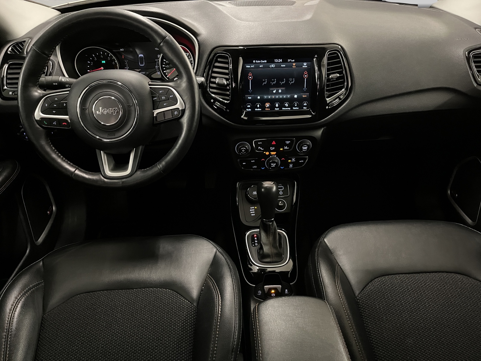 JEEP Compass 1.4 MultiAir Limited AWD-image-7