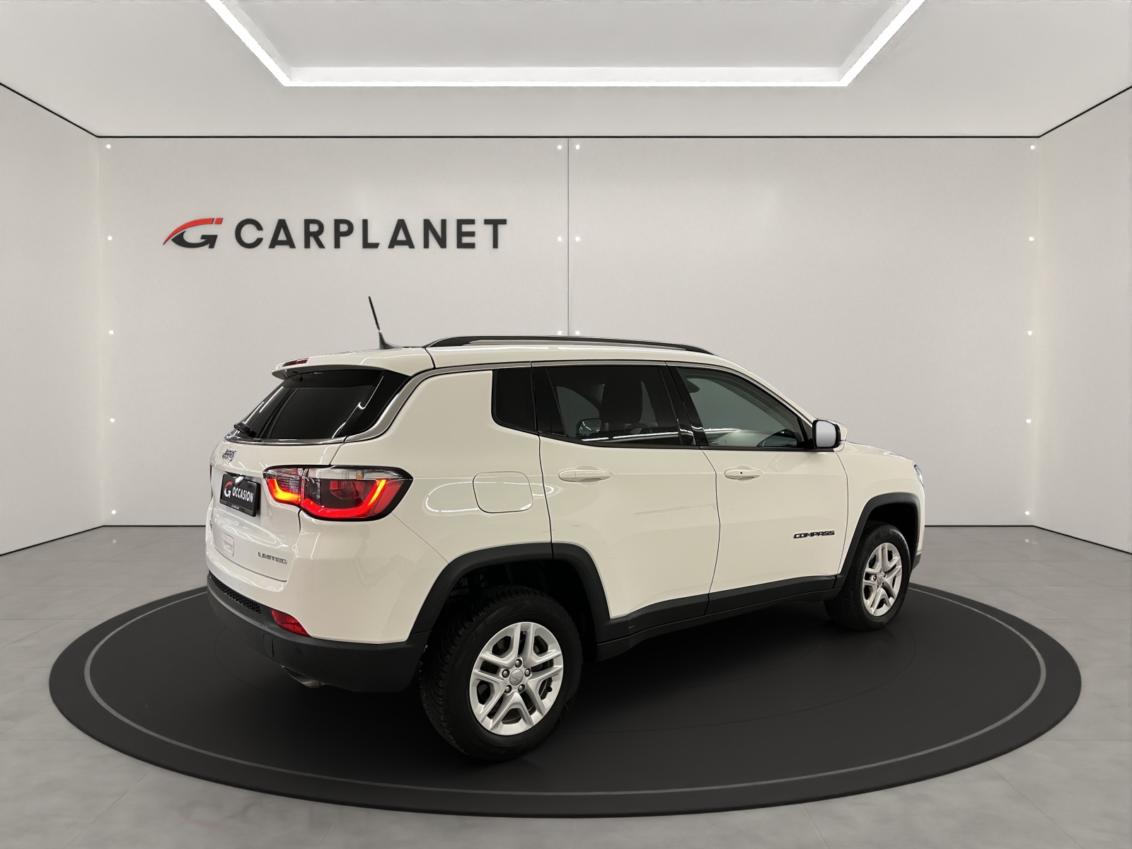 JEEP Compass 1.4 MultiAir Limited AWD-image-4