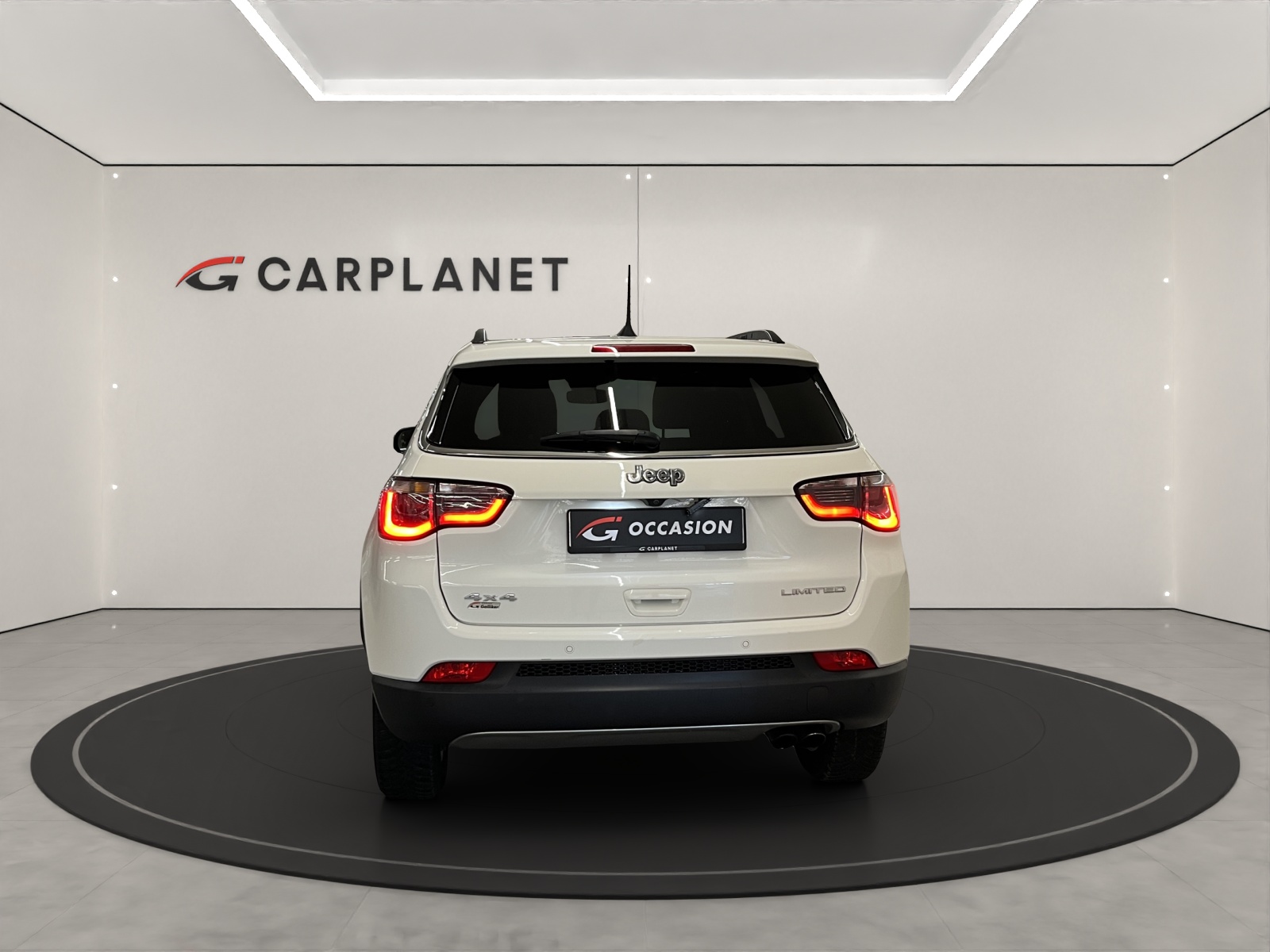 JEEP Compass 1.4 MultiAir Limited AWD-image-5